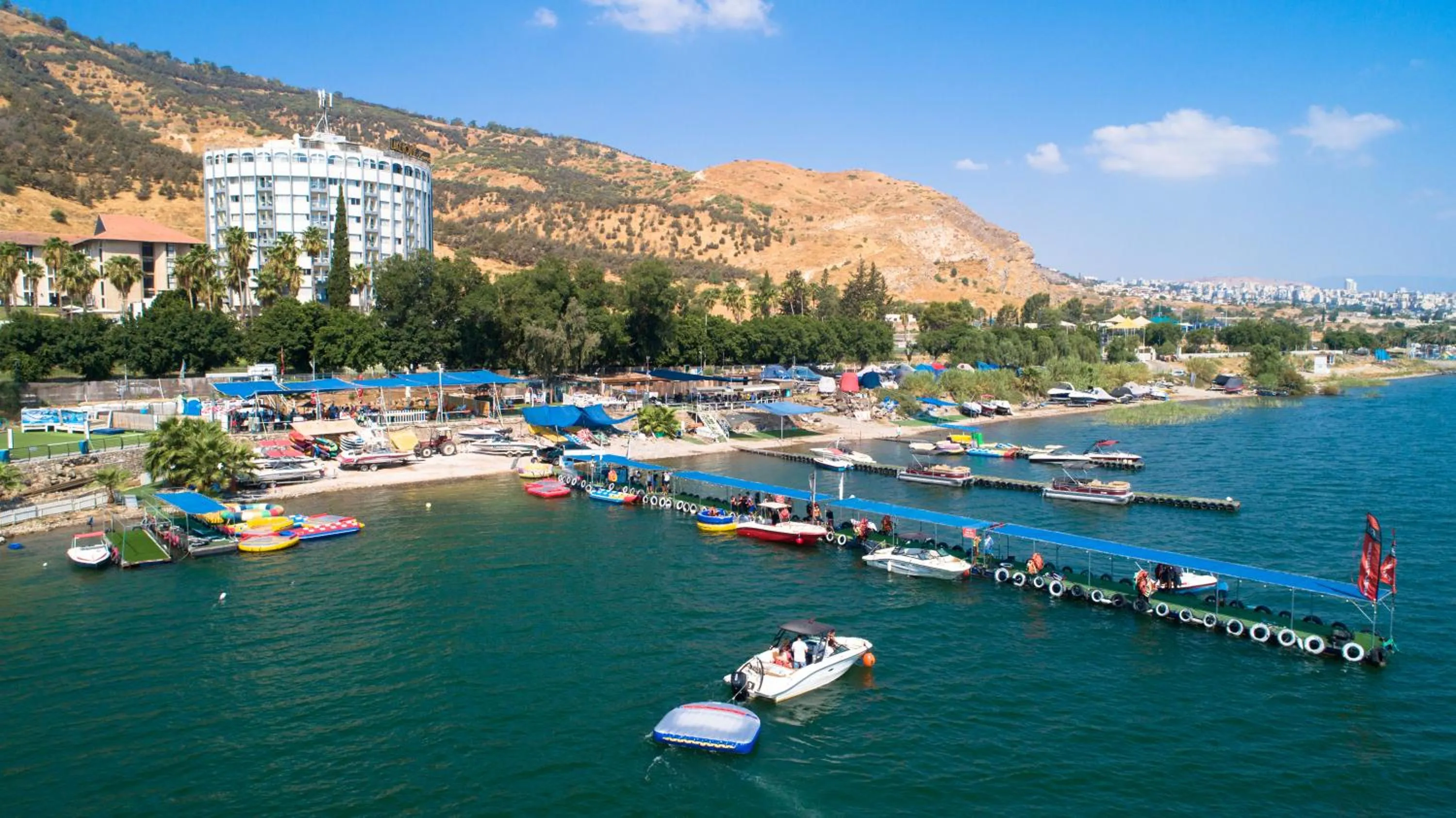 Property building in Selfie's Boutique Hotel