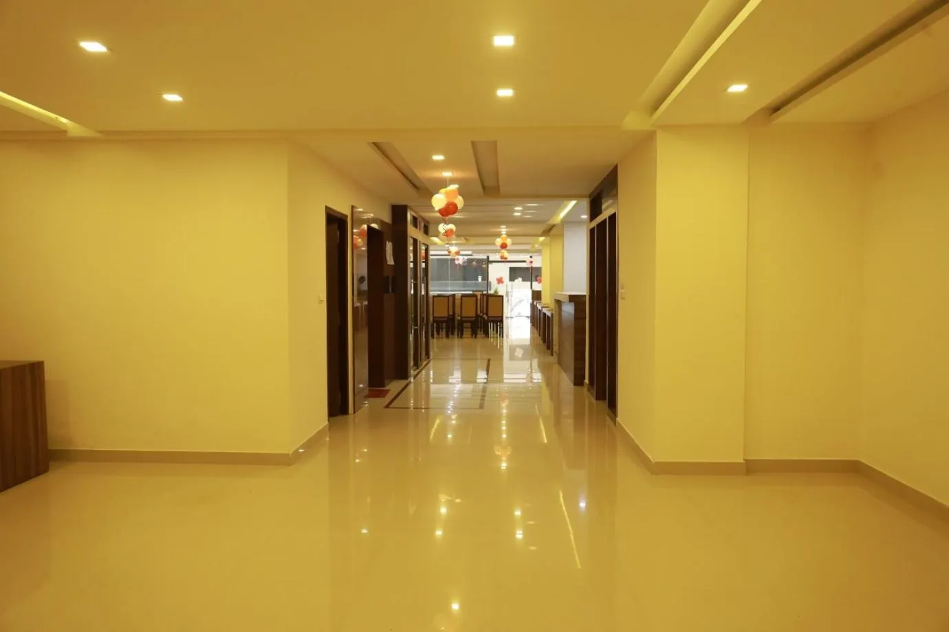 Property building in OLESSIA HOTEL