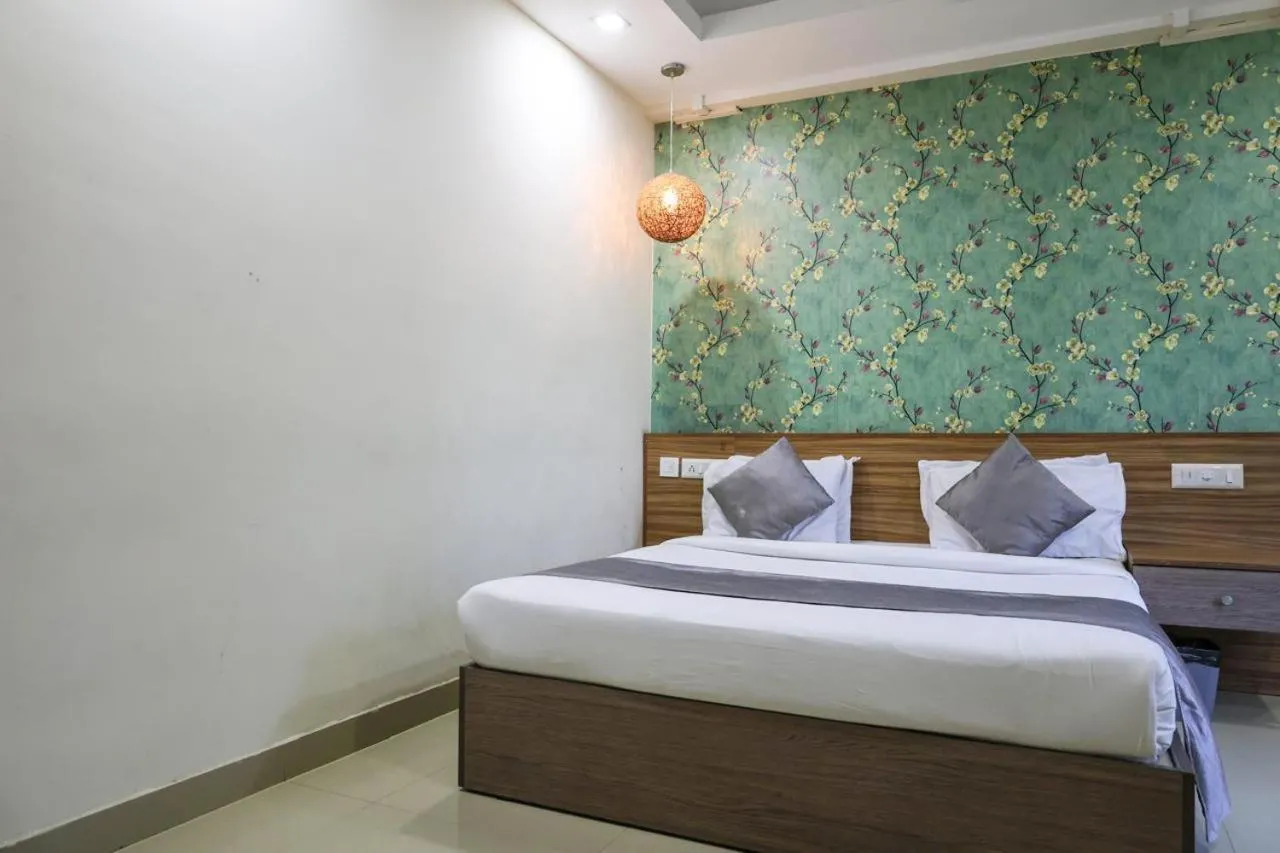 Photo of the whole room, Bed in OLESSIA HOTEL