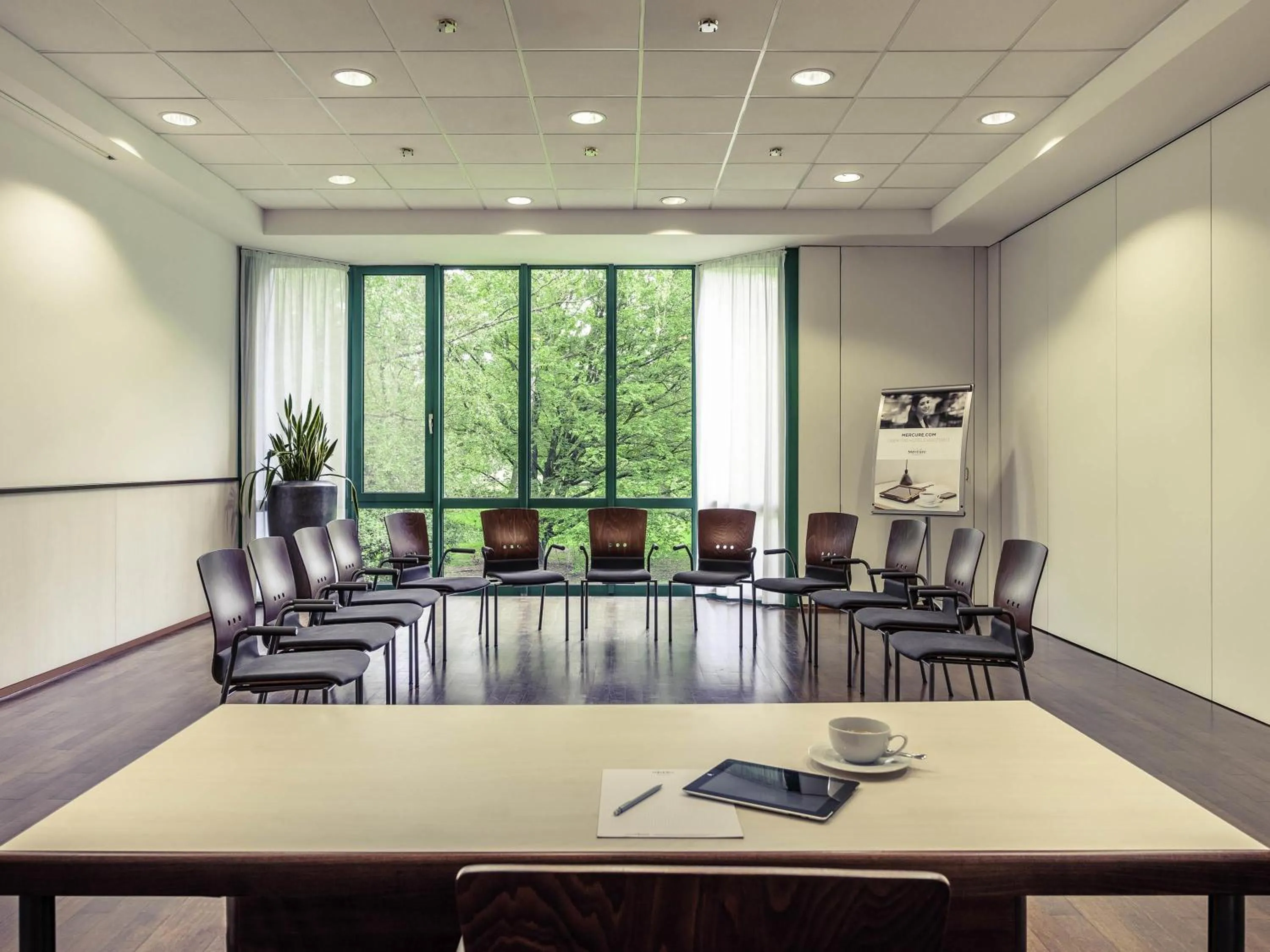 Meeting/conference room in Congress Hotel Mercure Nürnberg an der Messe