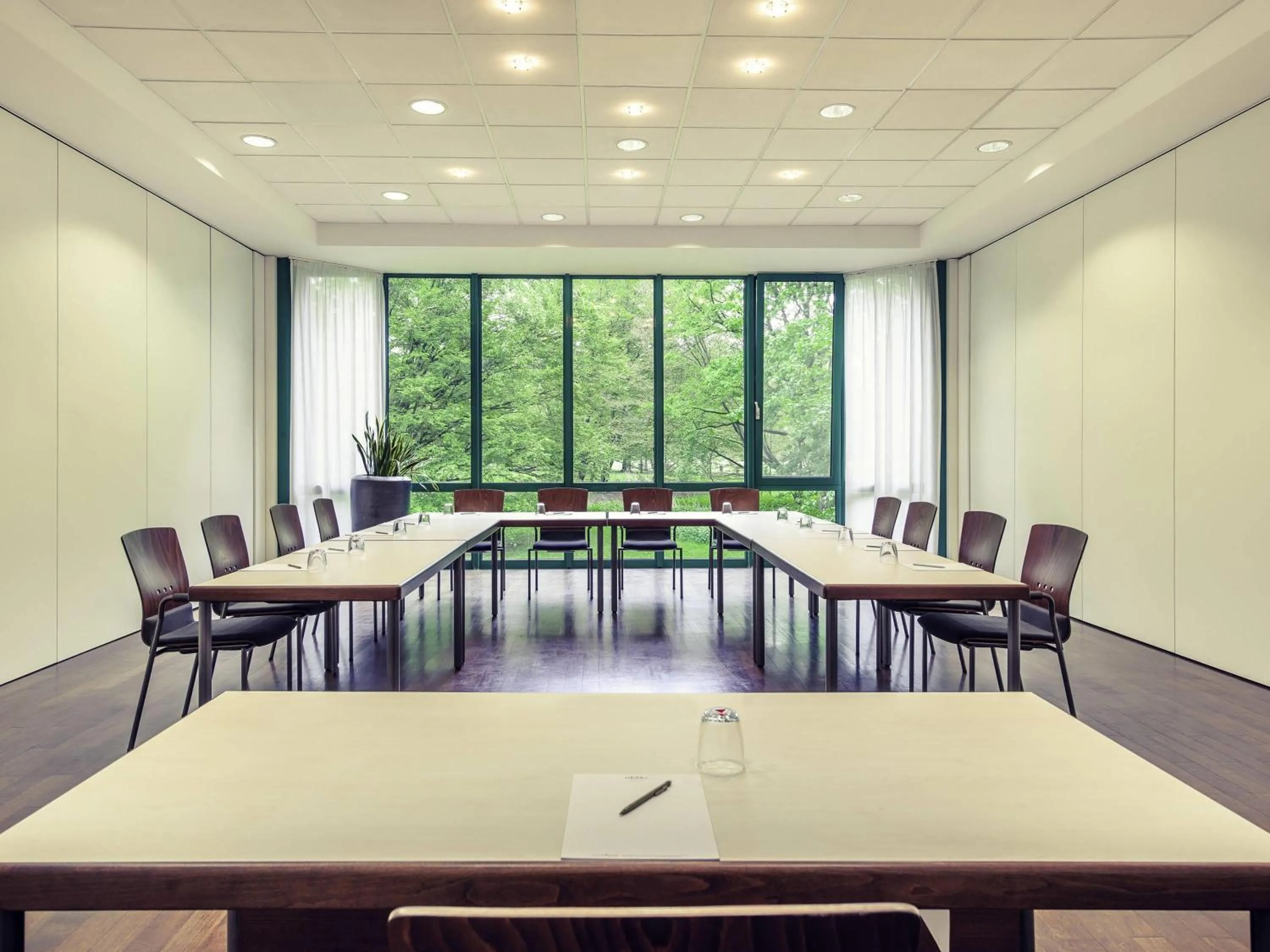 Meeting/conference room in Congress Hotel Mercure Nürnberg an der Messe