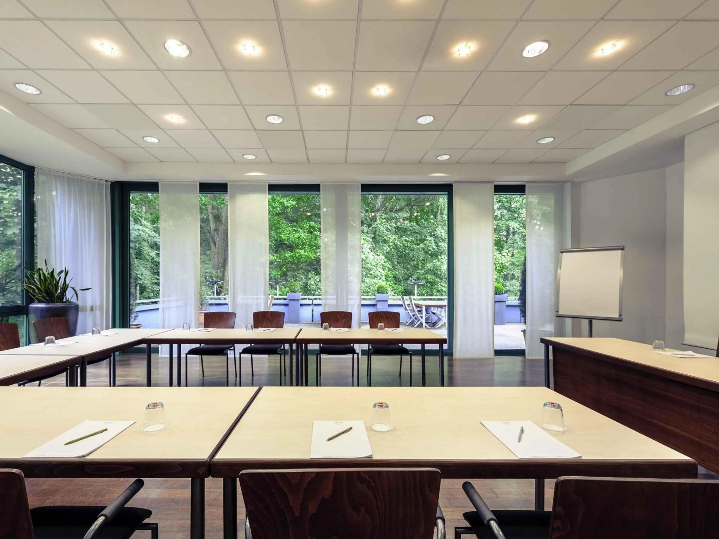 Meeting/conference room in Congress Hotel Mercure Nürnberg an der Messe