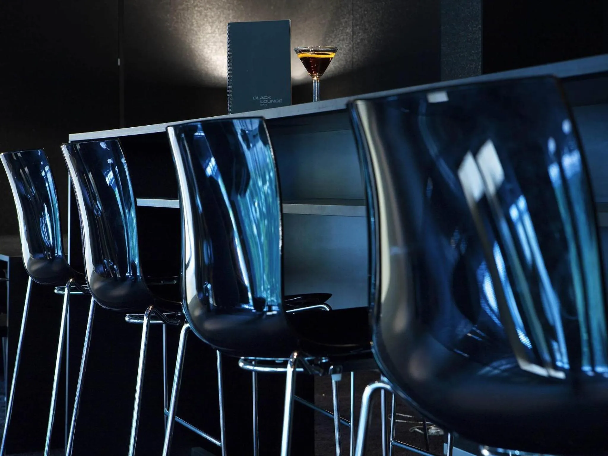 Lounge or bar in Congress Hotel Mercure Nürnberg an der Messe