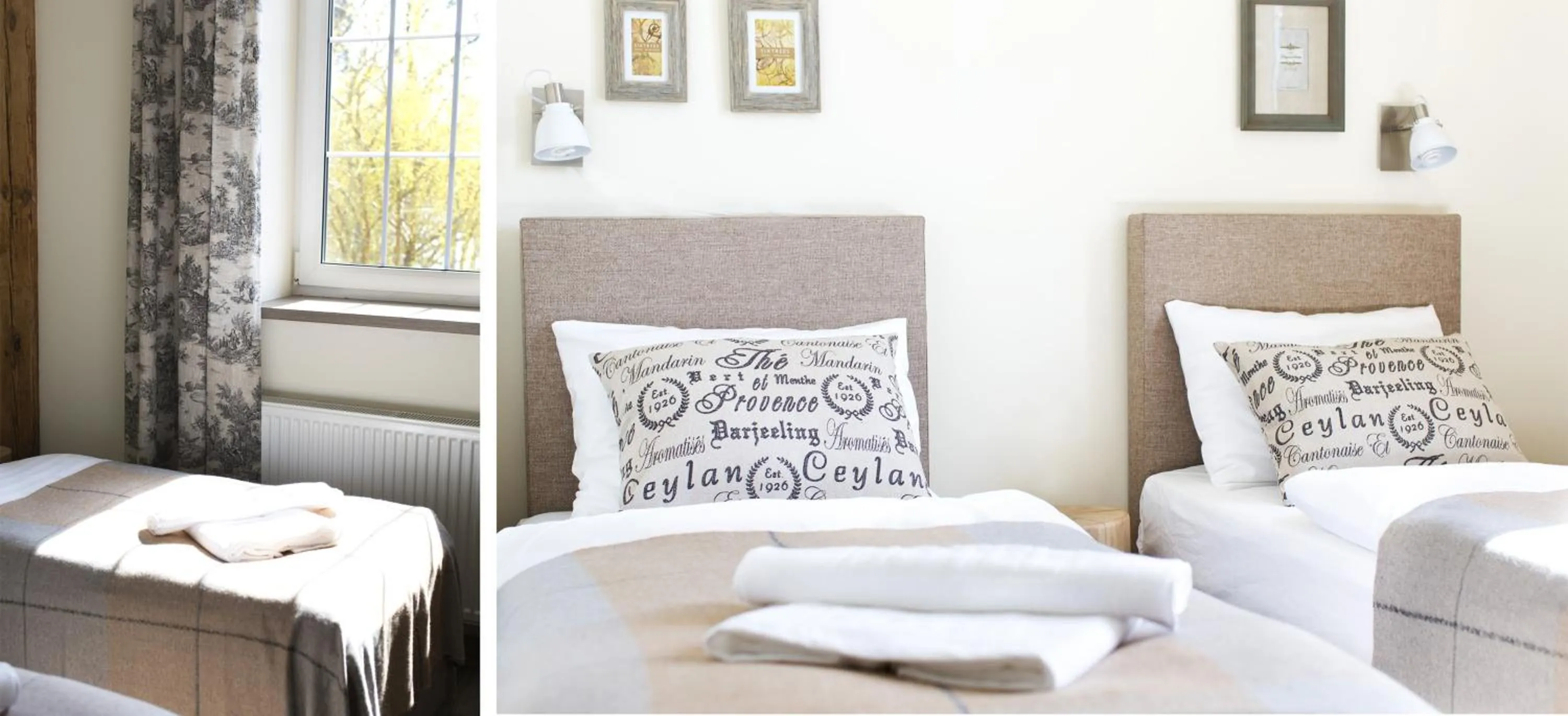 Photo of the whole room, Bed in Dom Młynarza