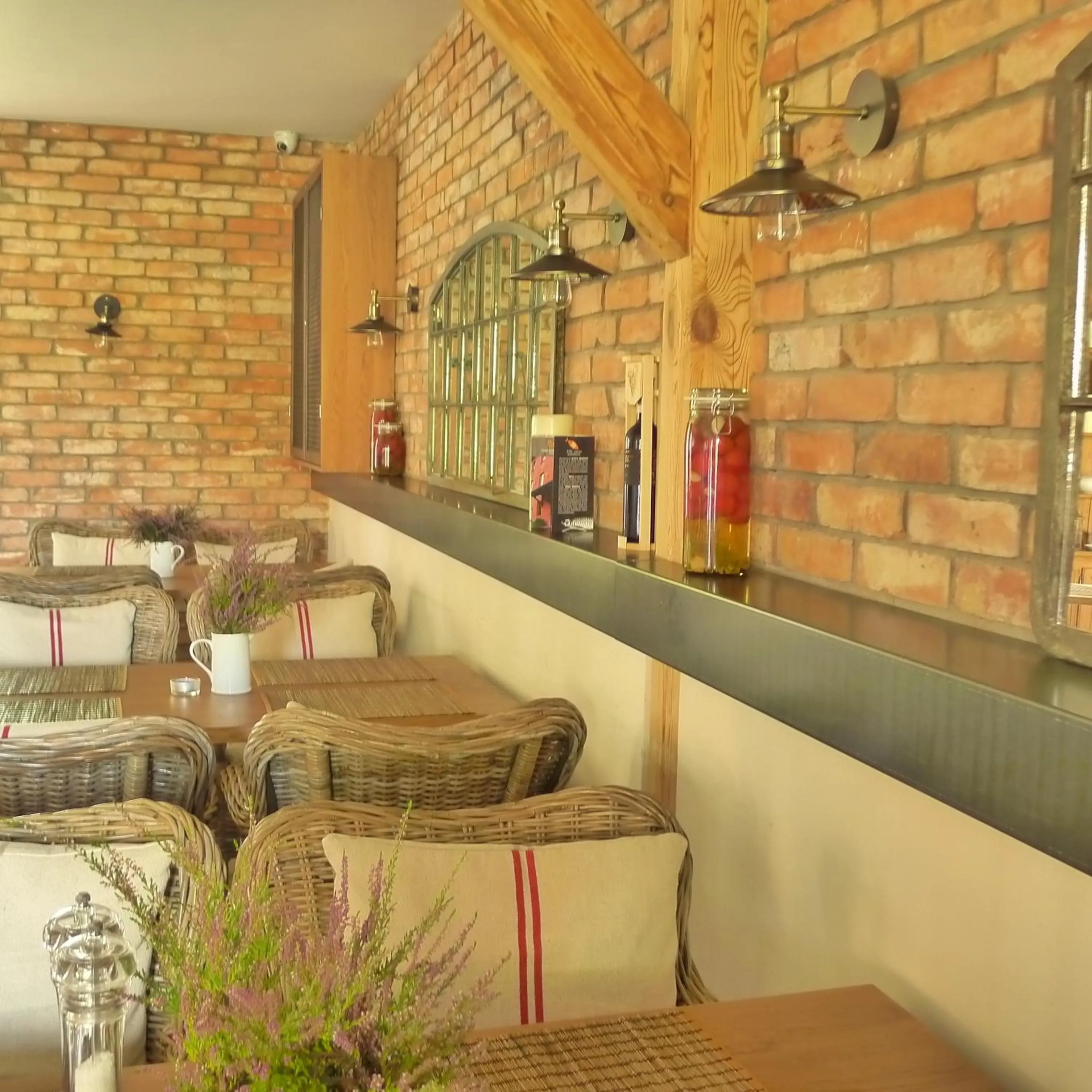 Restaurant/places to eat in Dom Młynarza