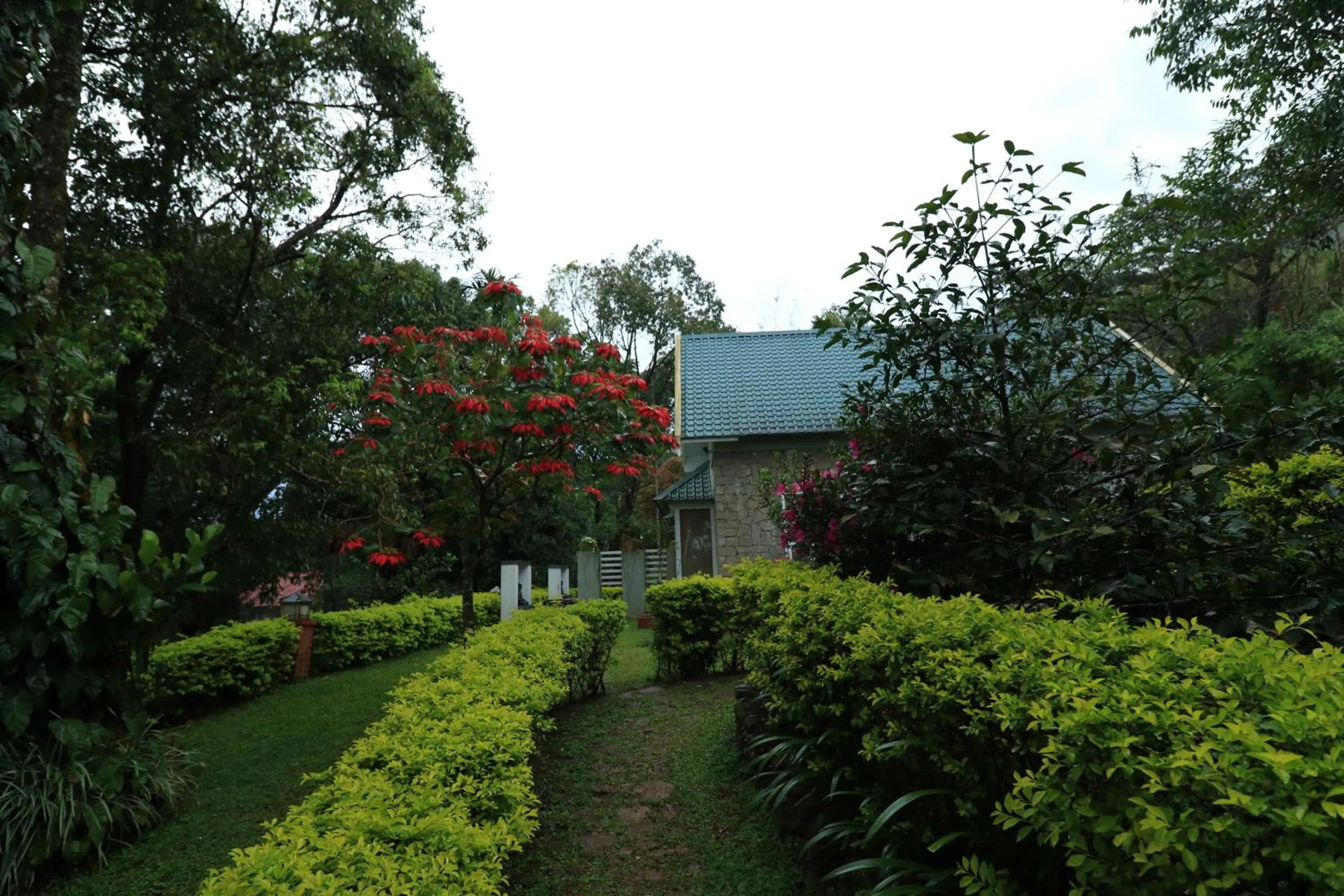Property building in Ambady Estate