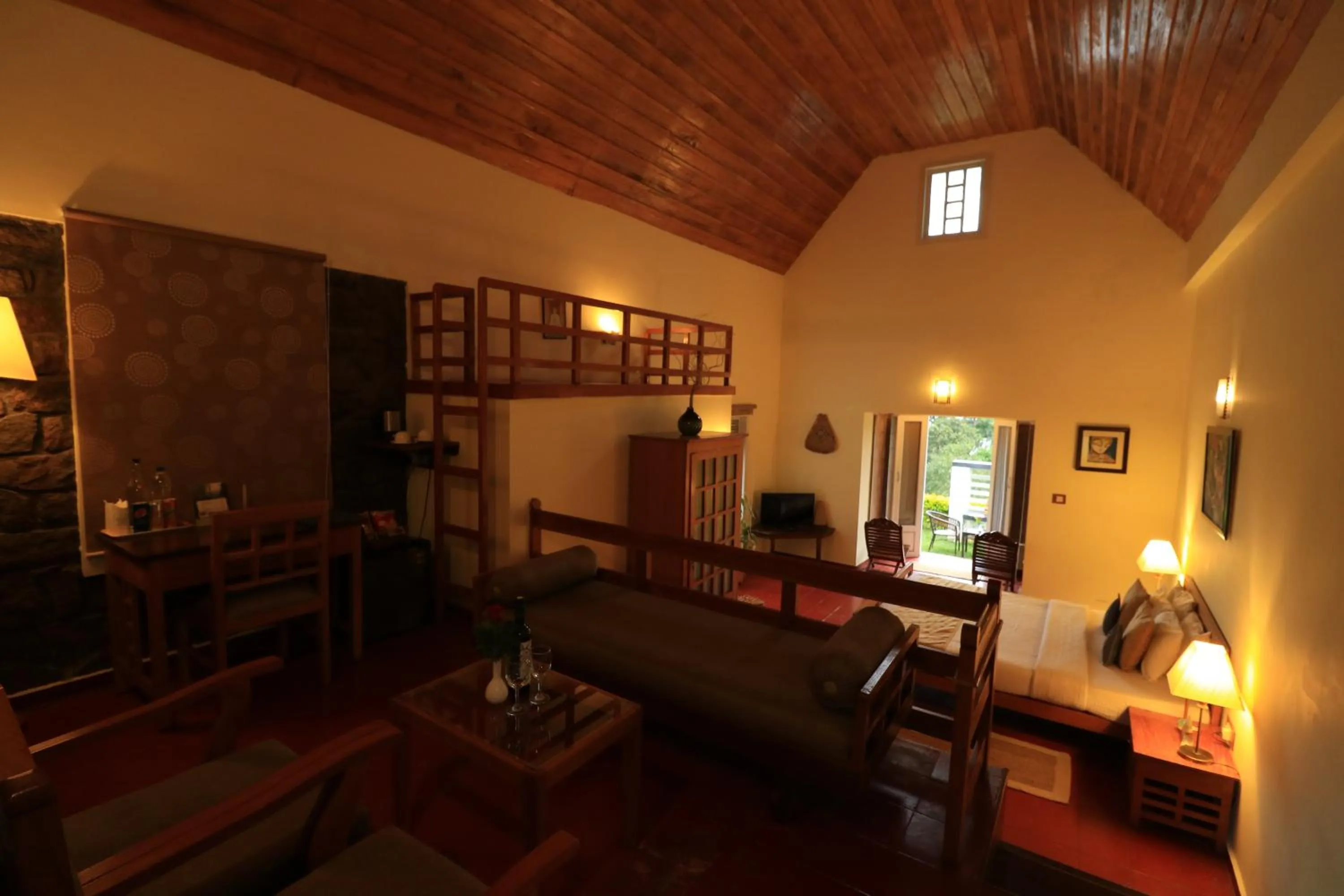 Coffee/tea facilities in Ambady Estate