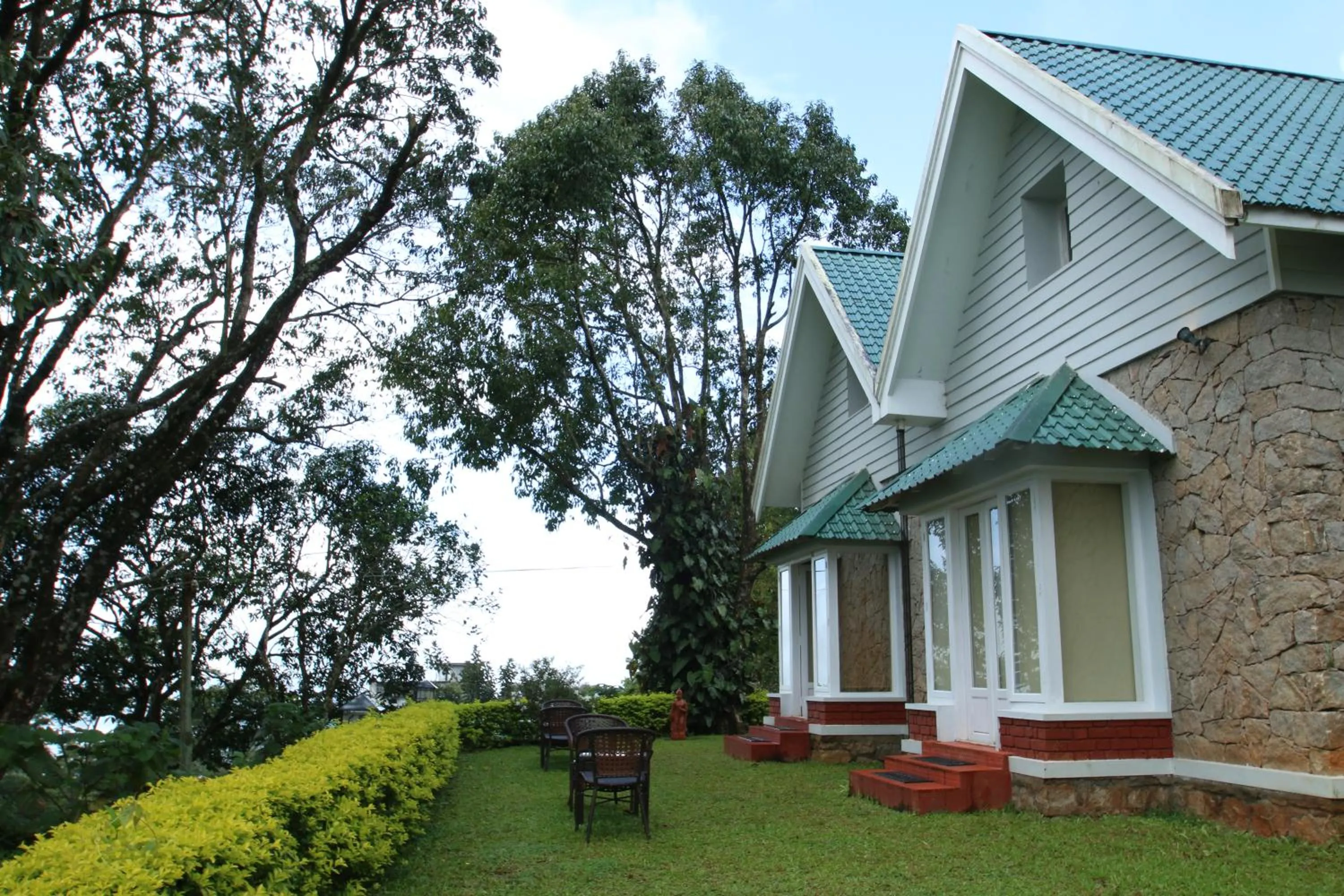 Property building in Ambady Estate