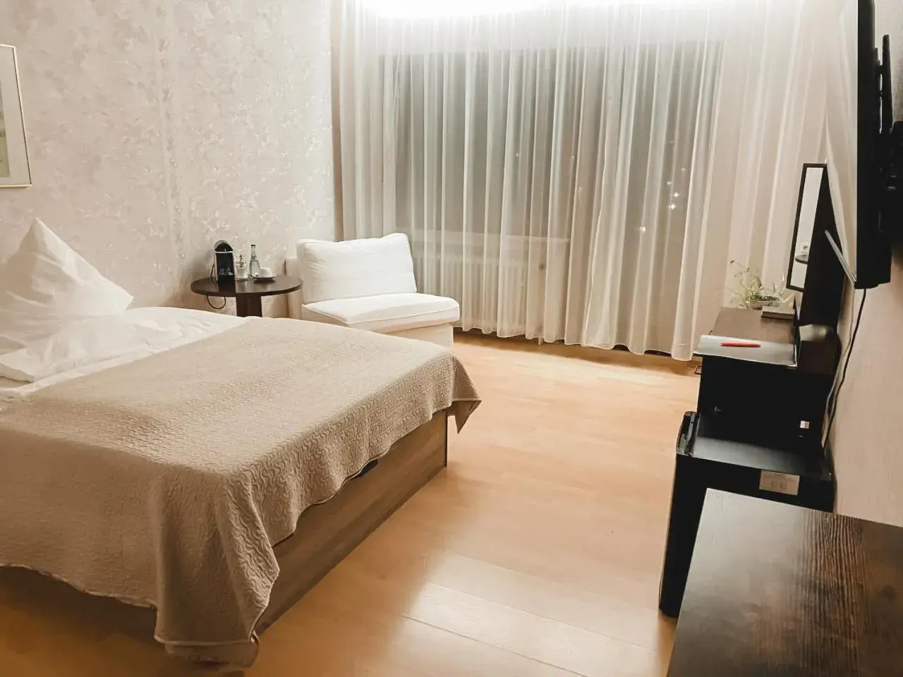 Superior Double or Twin Room - single occupancy in Hotel Harzer am Kurpark Superior Double or Twin Room - single occupancy in Hotel Harzer am Kurpark