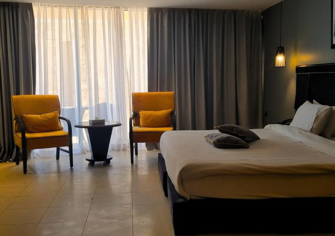 King Room with Mountain View - single occupancy in O Beach Hotel & Resort