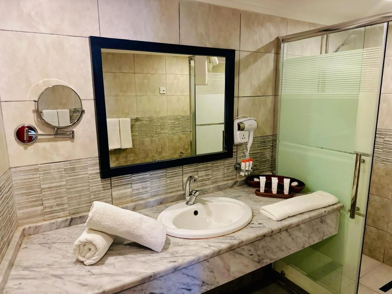 King Room with Mountain View - single occupancy in O Beach Hotel & Resort