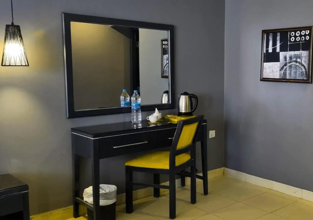 Deluxe Twin Room in O Beach Hotel & Resort Deluxe Twin Room in O Beach Hotel & Resort