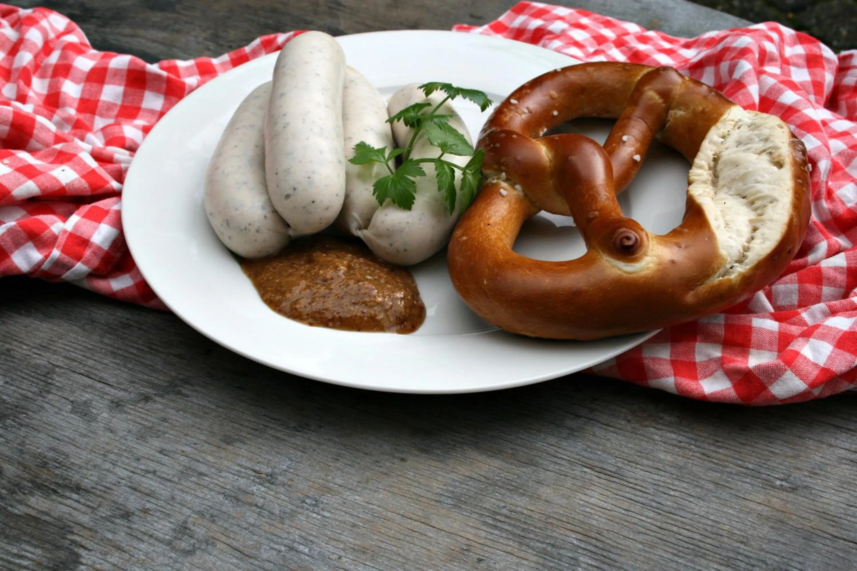 Food close-up in Hotel Königsteiner Hof