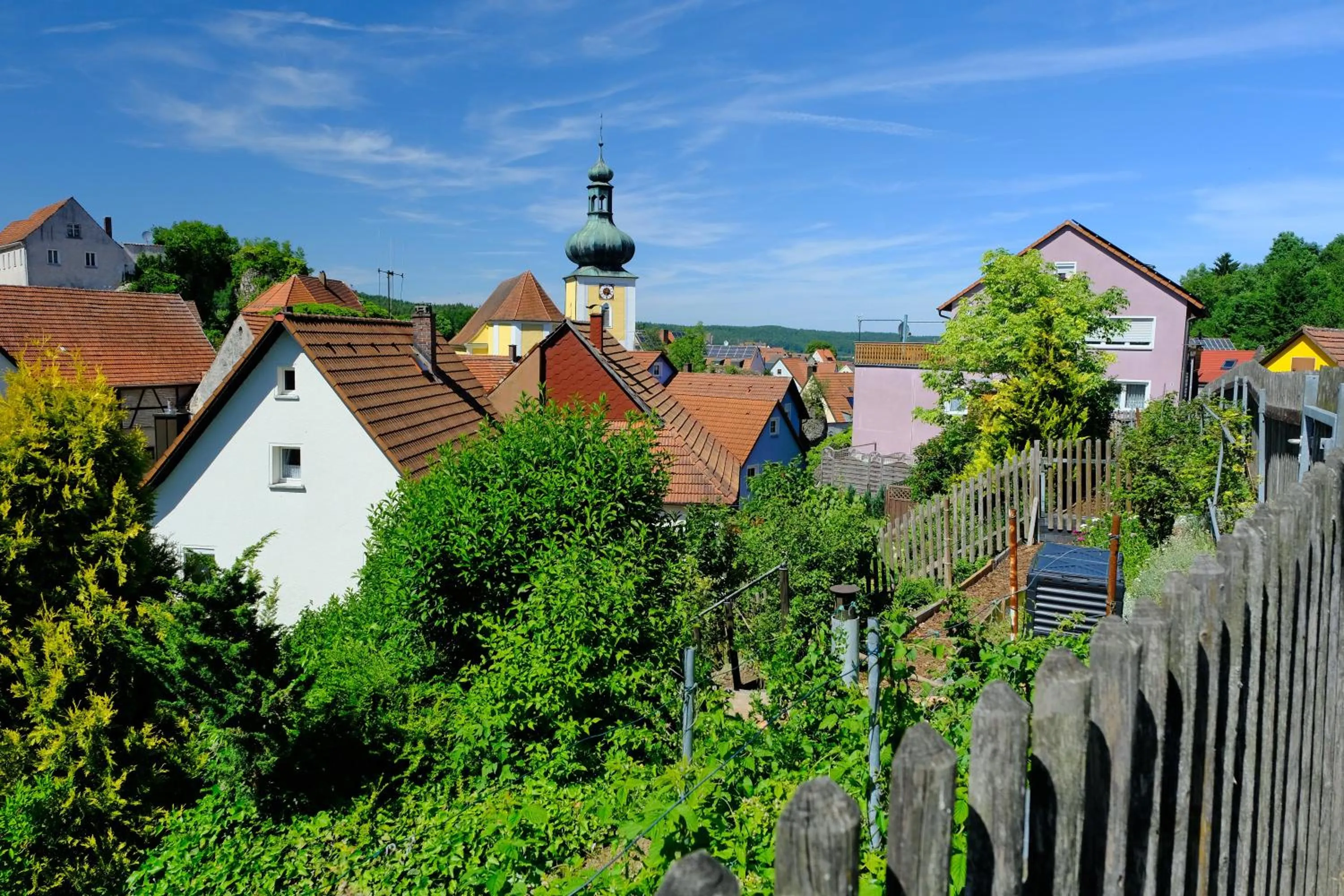 Neighbourhood in Hotel Königsteiner Hof