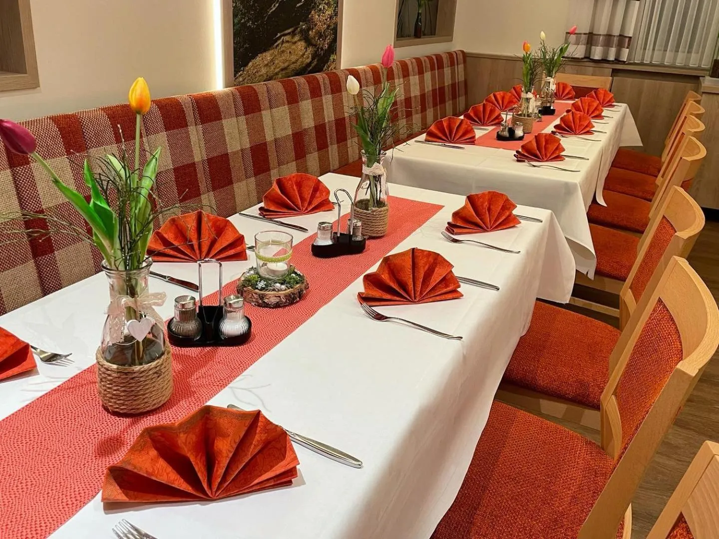 Restaurant/places to eat in Hotel Königsteiner Hof