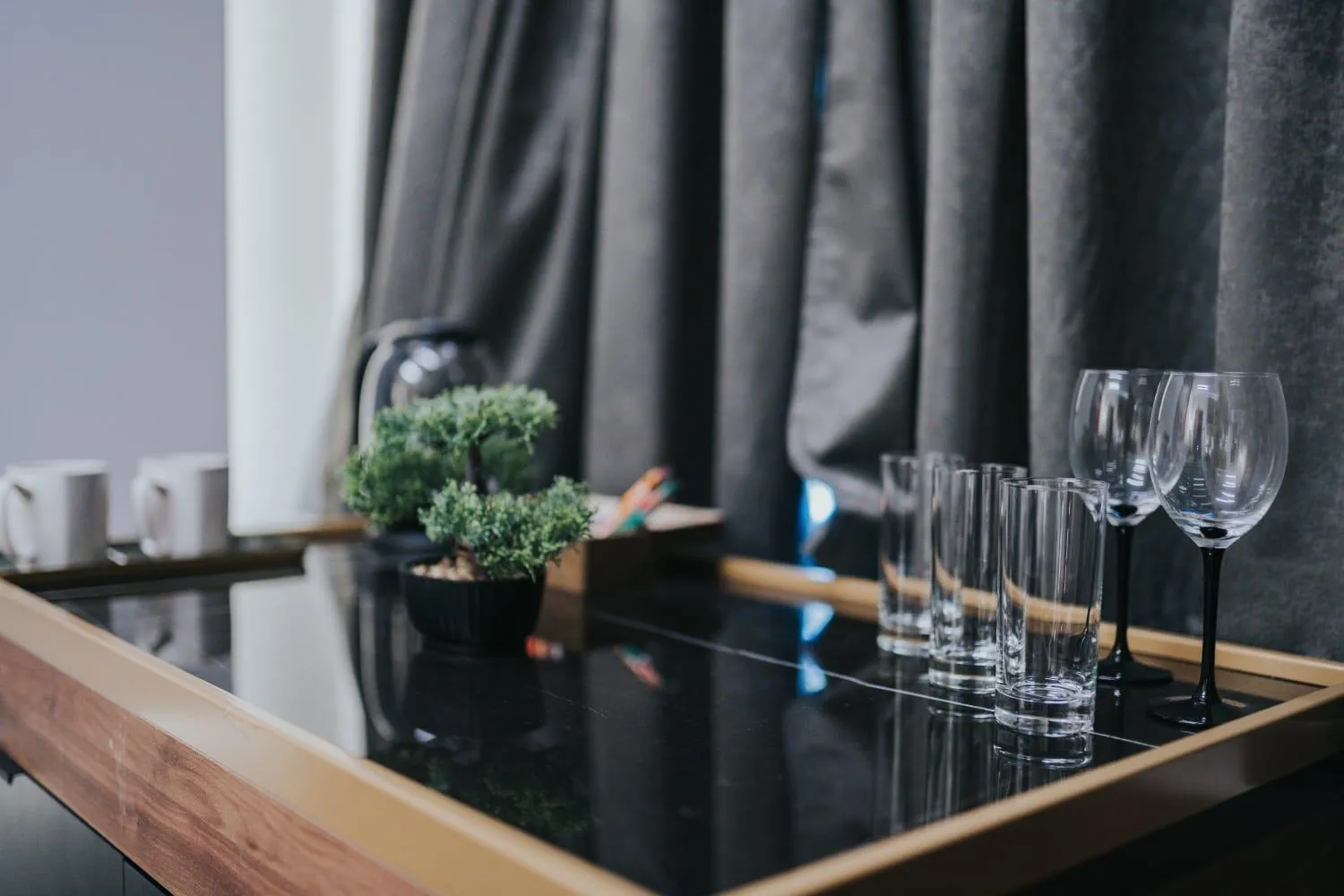 Decorative detail in Ilica Luxury Center