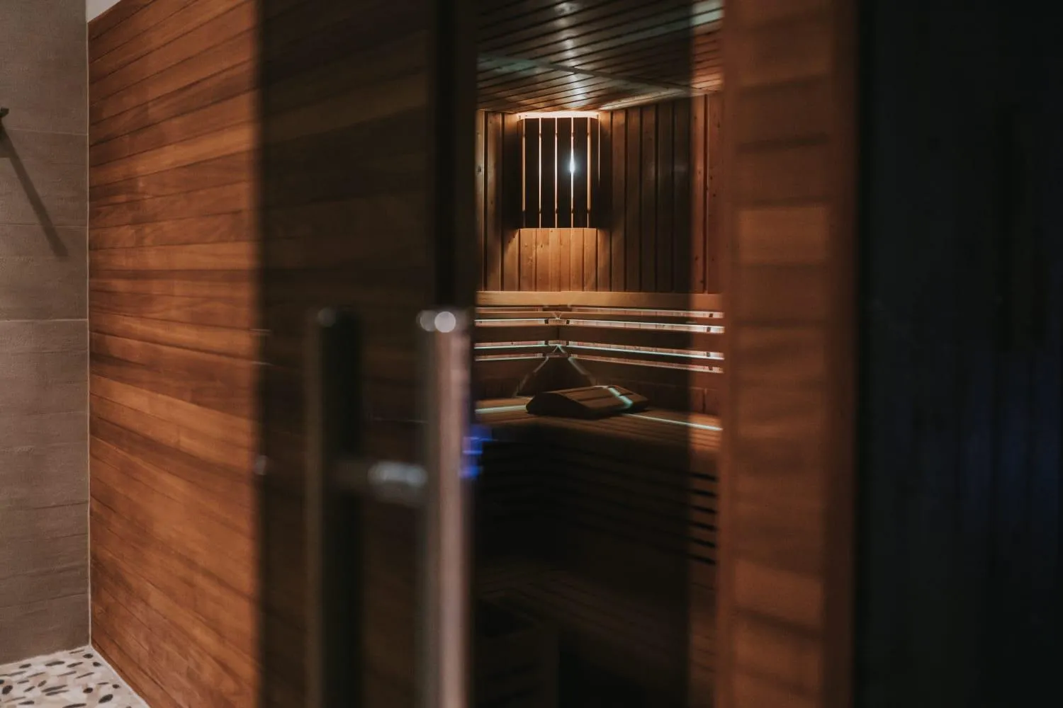 Area and facilities in Ilica Luxury Center