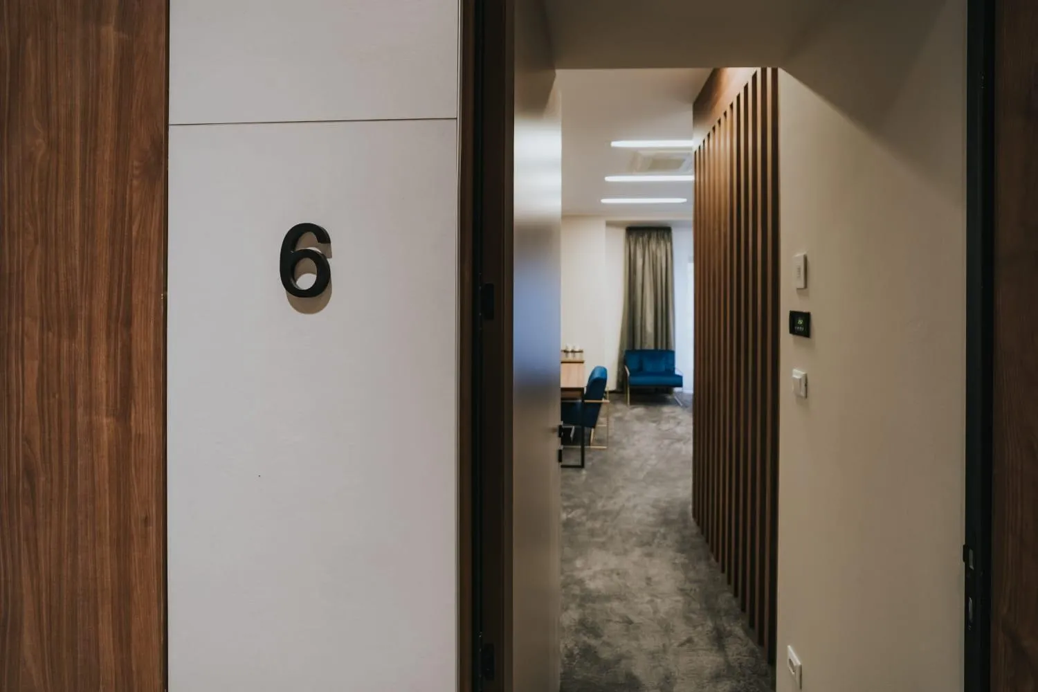 Bedroom in Ilica Luxury Center