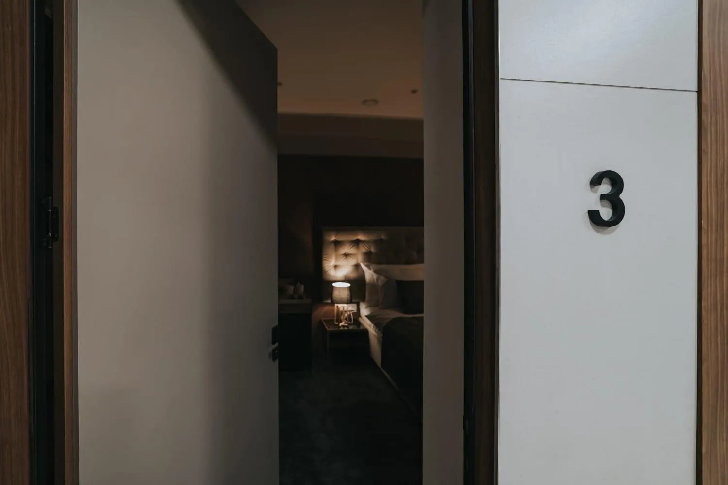 Bedroom in Ilica Luxury Center