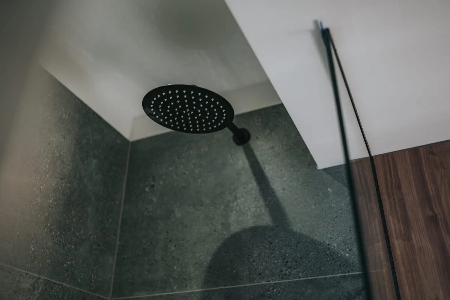 Shower in Ilica Luxury Center