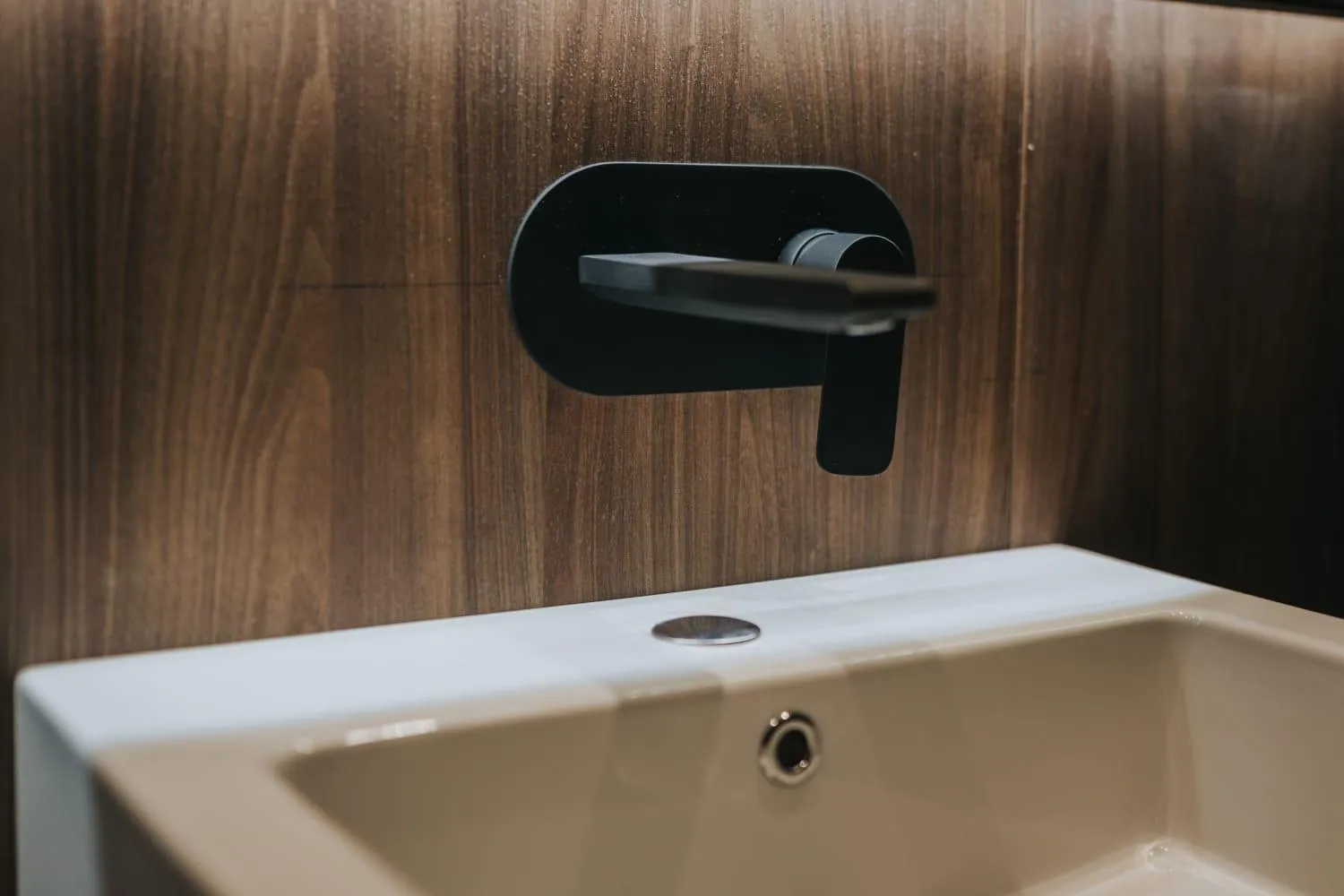 Bathroom in Ilica Luxury Center