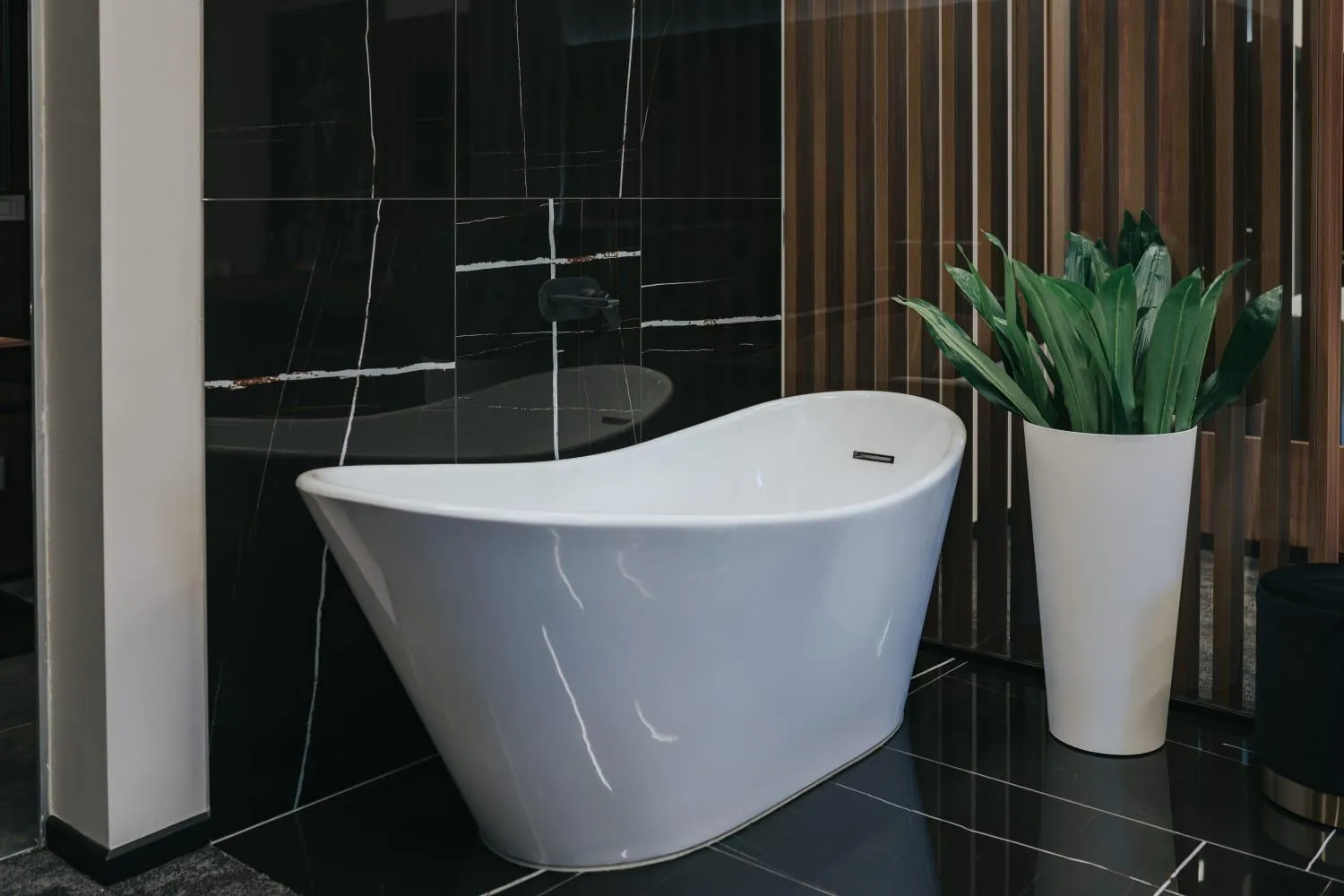 Bathroom in Ilica Luxury Center