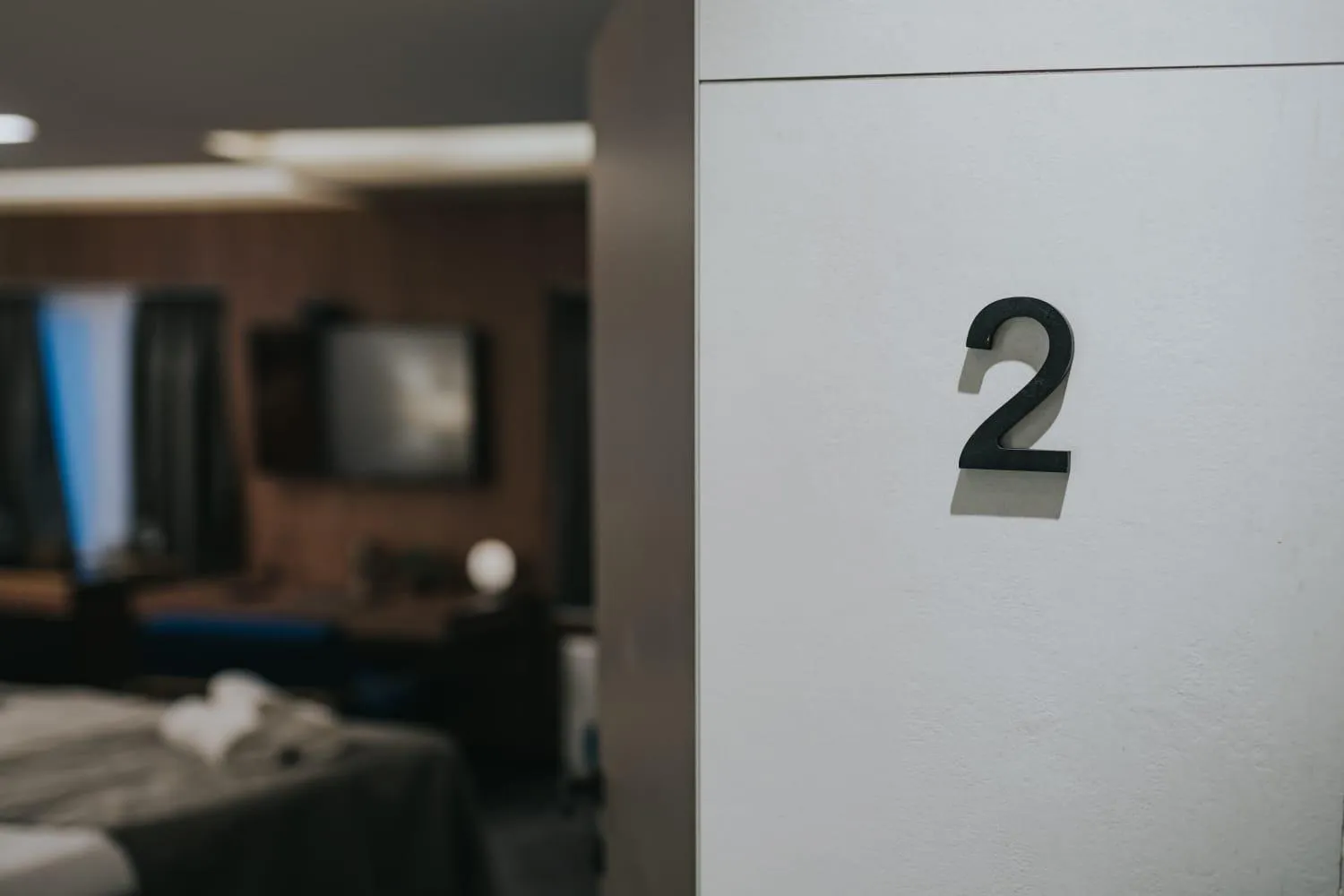 Bedroom in Ilica Luxury Center