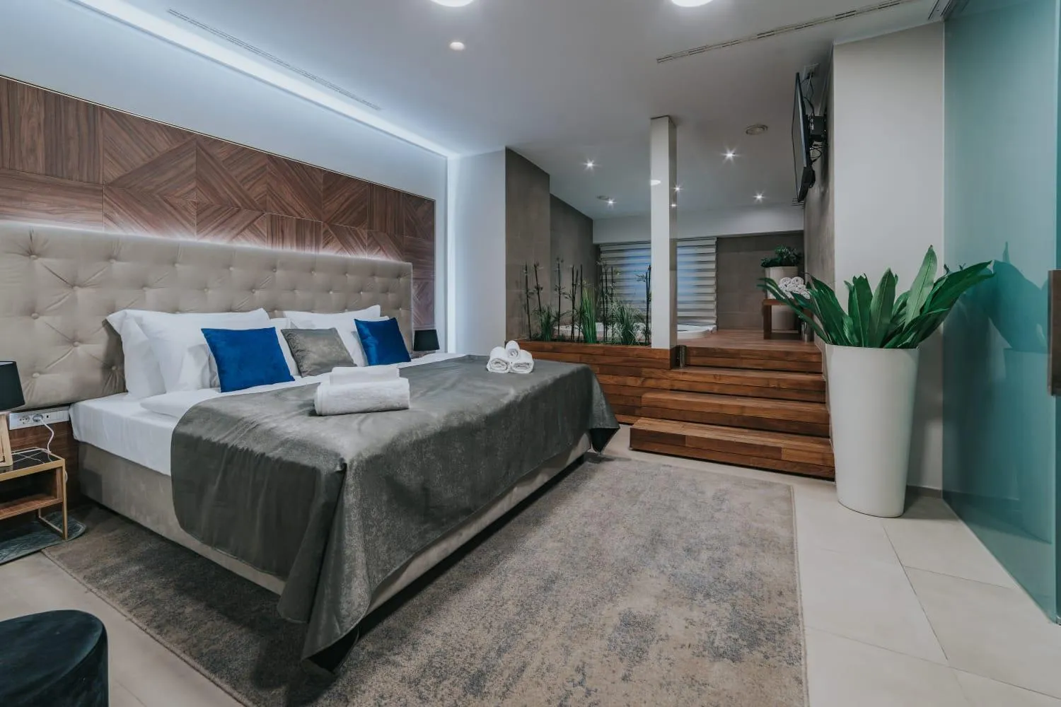 Photo of the whole room in Ilica Luxury Center