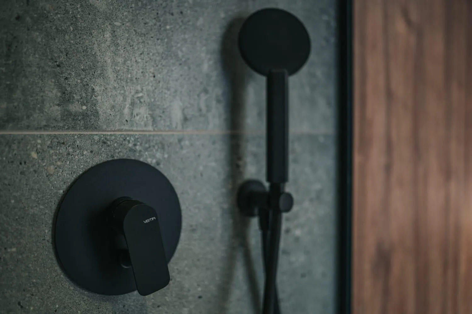 Bathroom in Ilica Luxury Center