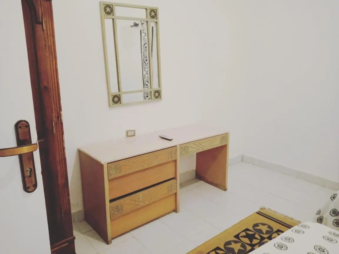 Bed in Green Leaves Hotel