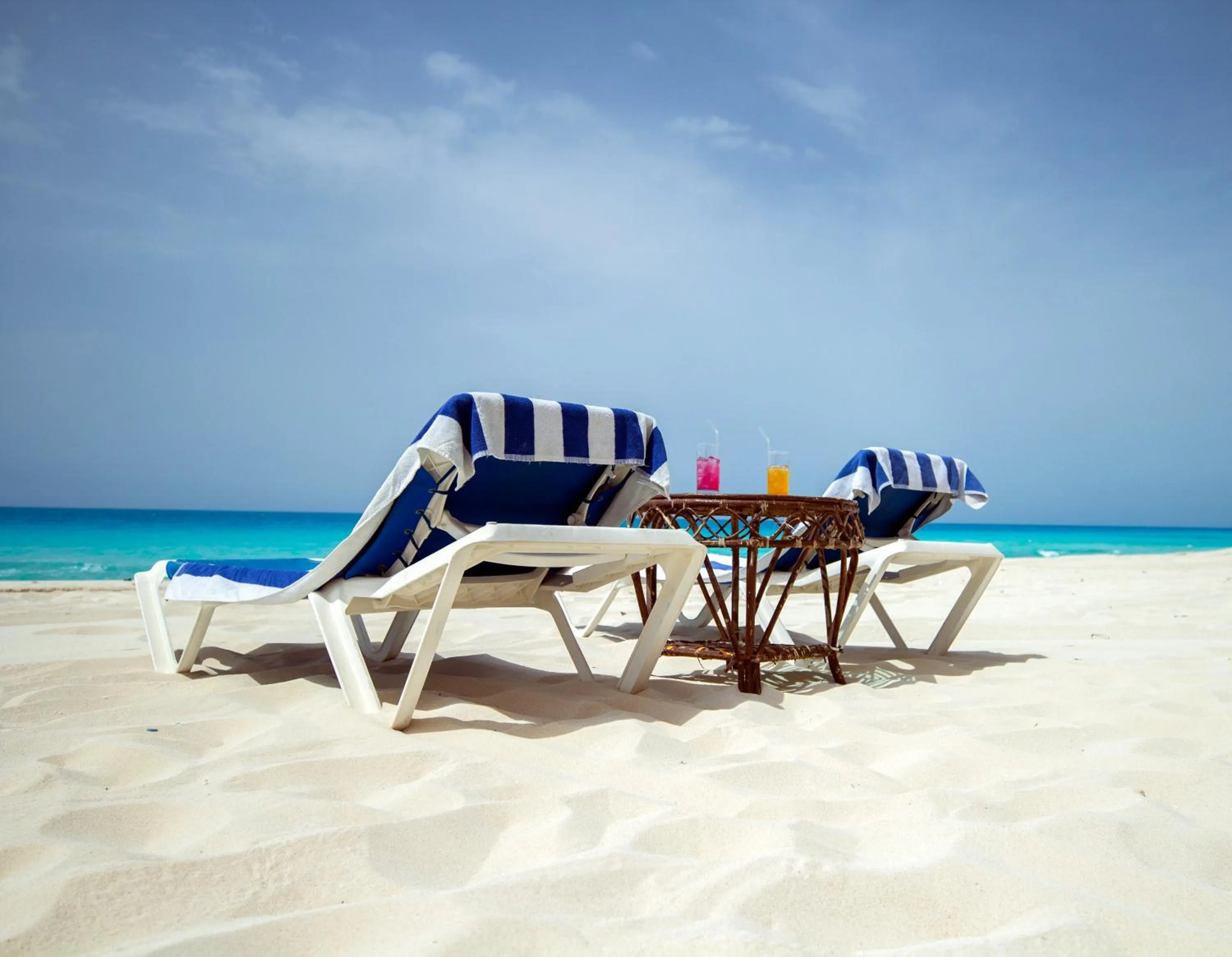 Beach in Green Leaves Hotel
