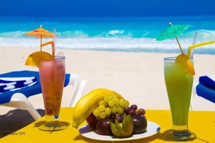 Breakfast in Green Leaves Hotel