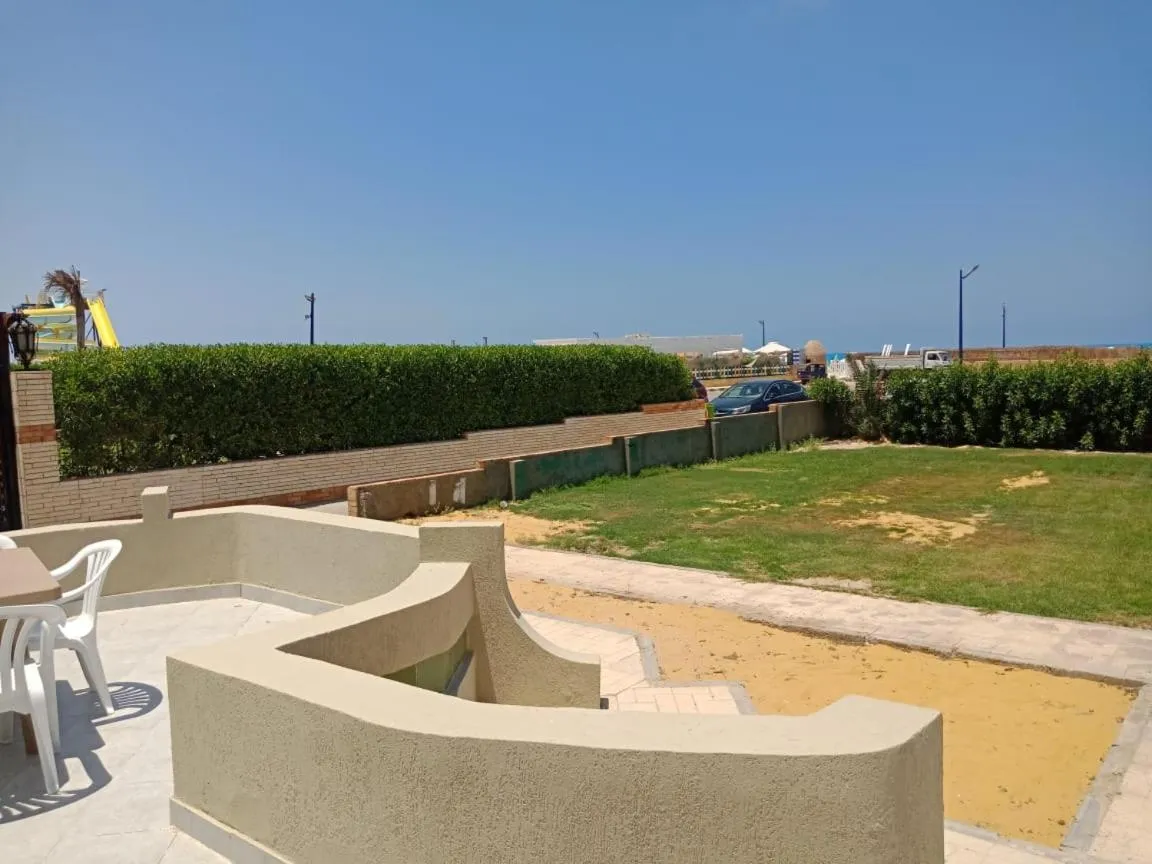 Garden in Green Leaves Hotel