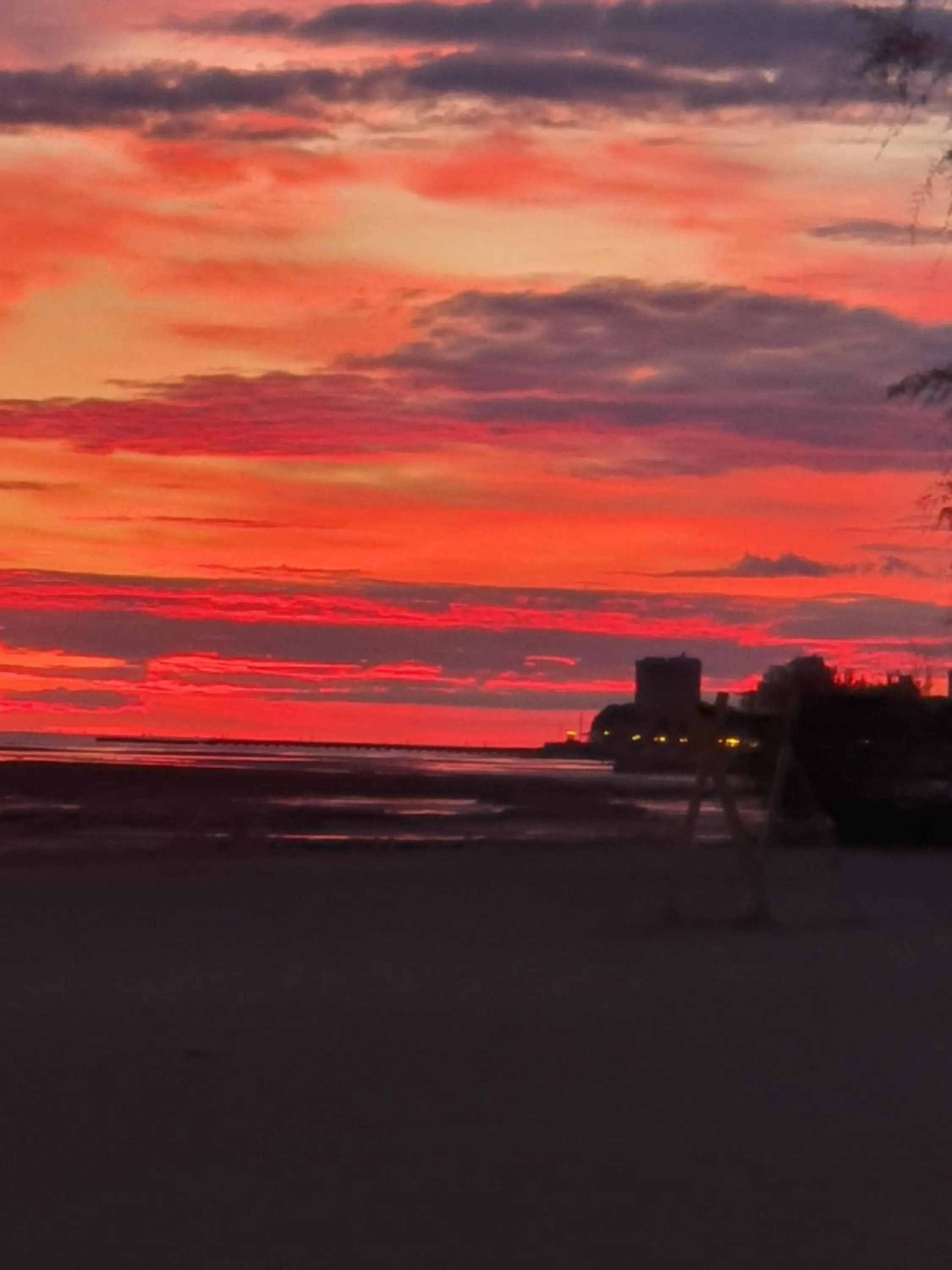 Beach in Hotel Antares