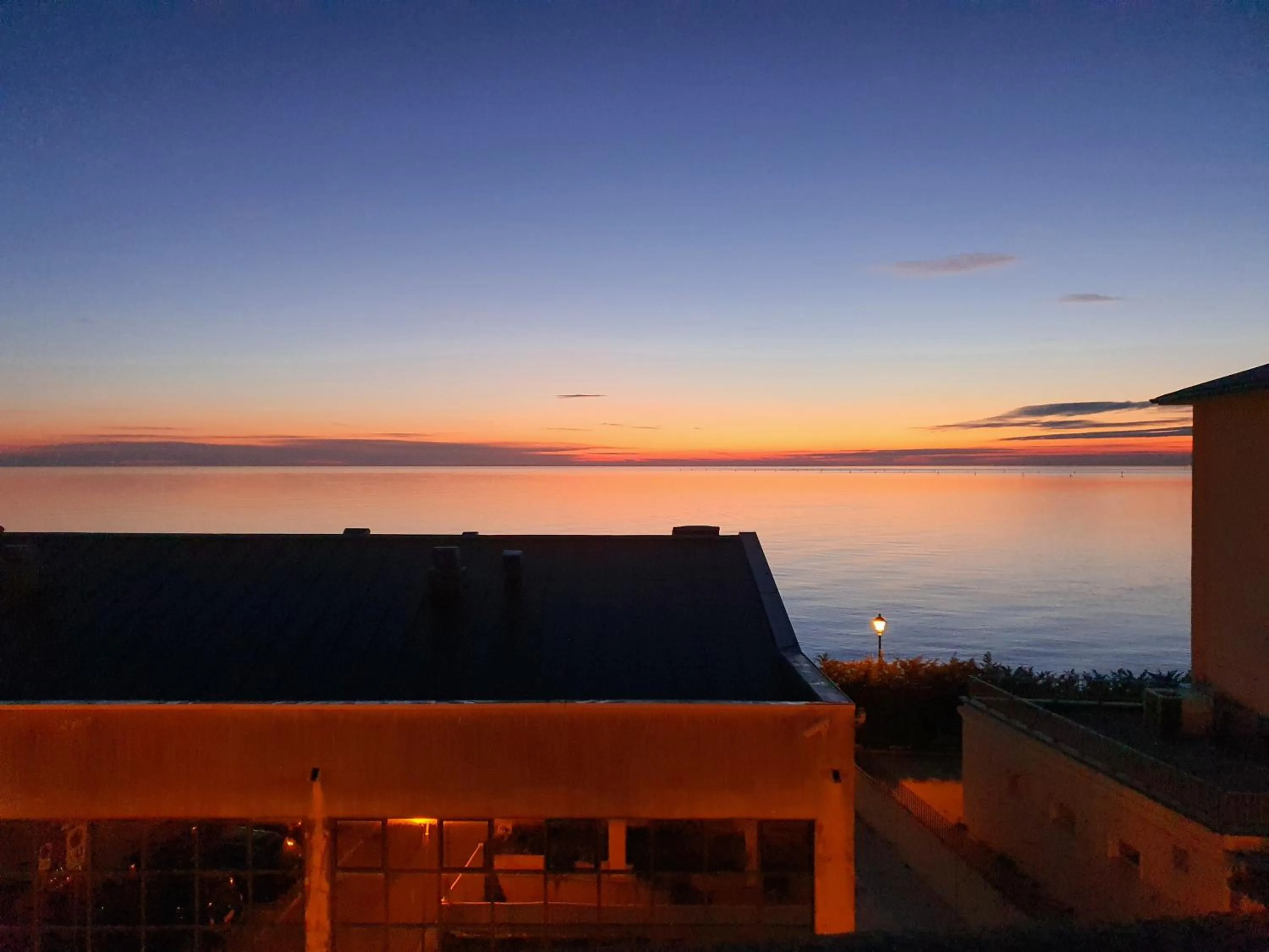 Balcony/Terrace in Hotel Antares