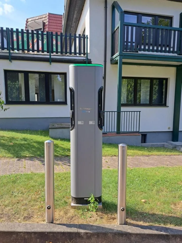 Property building in Waldhotel Wandlitz