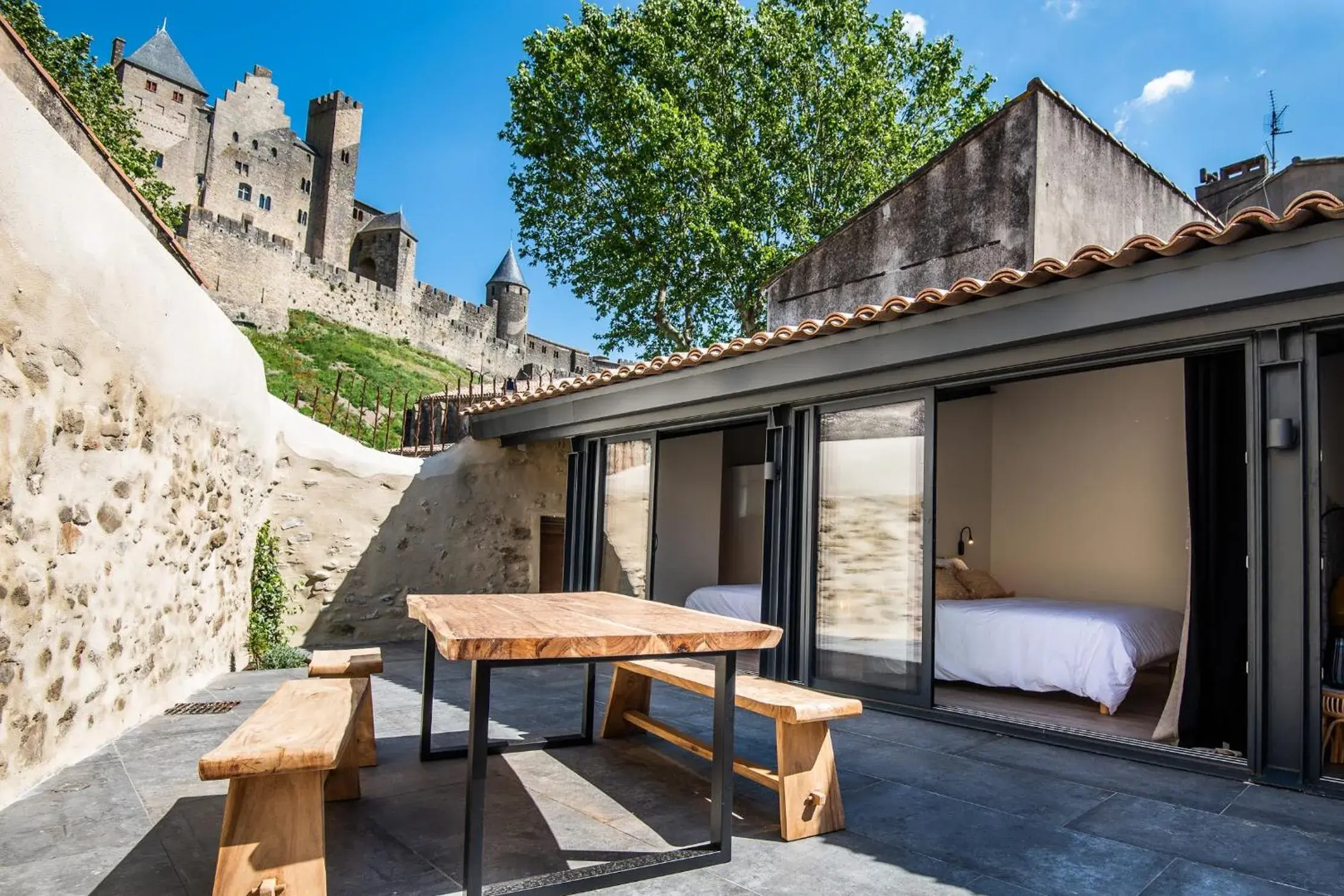 Le Jardin de La Tour Pinte Le Jardin de La Tour Pinte
