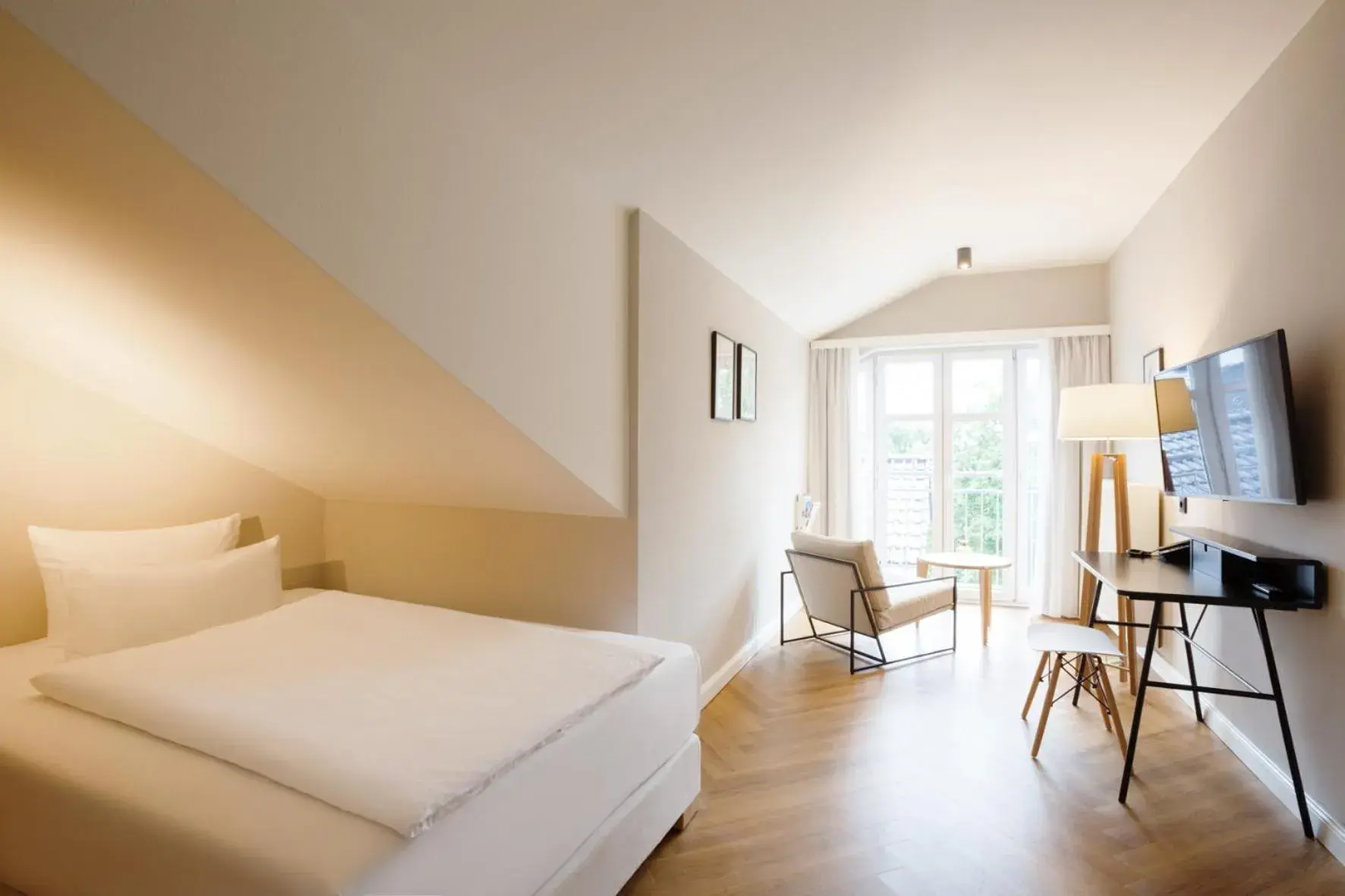 Superior Single Room in Vju Hotel Rügen Superior Single Room in Vju Hotel Rügen