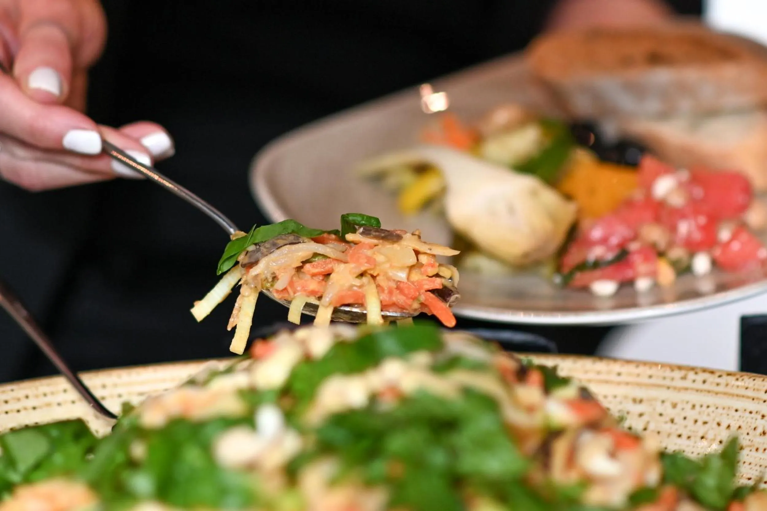 Dinner in Vju Hotel Rügen