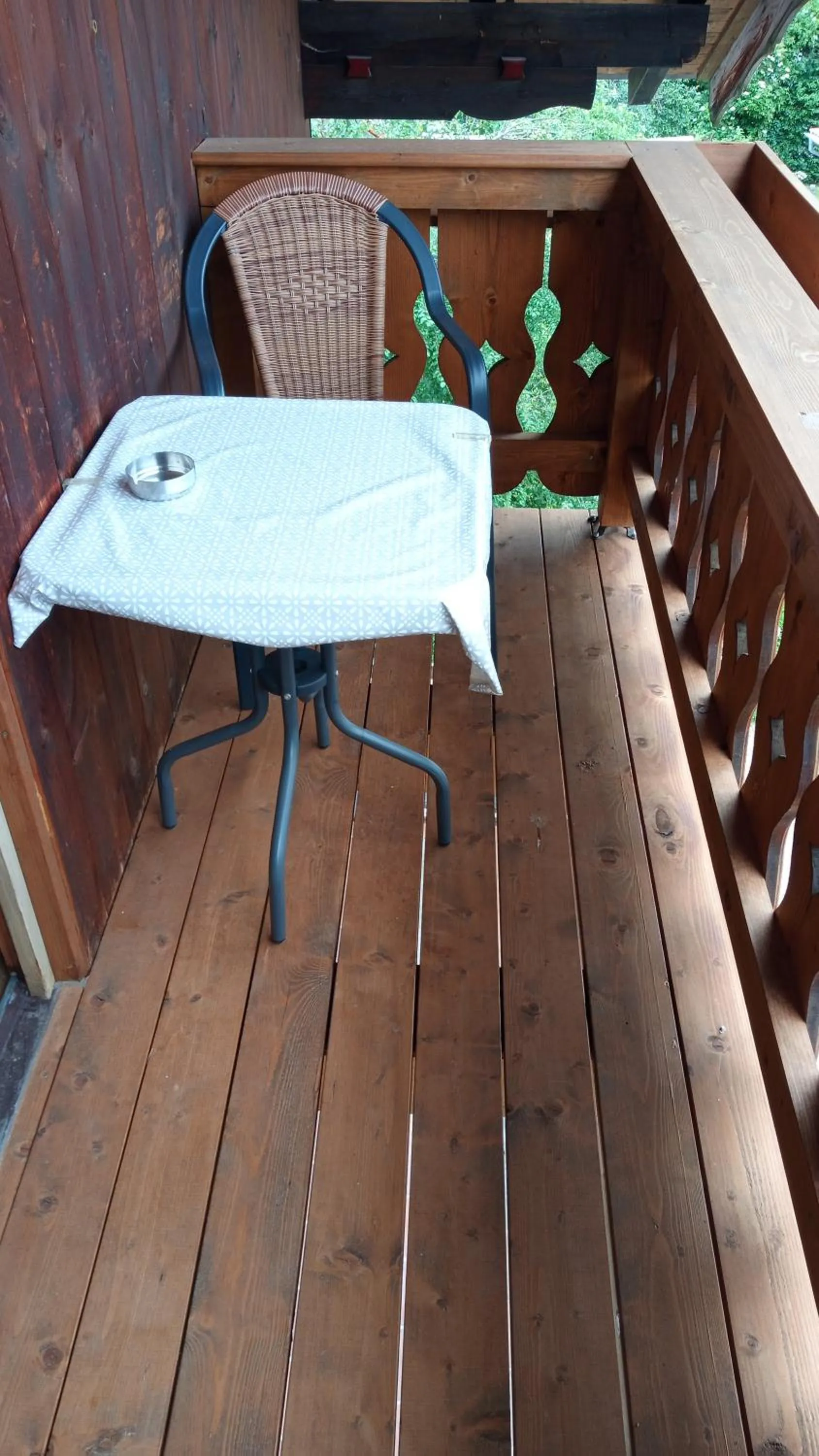 View (from property/room) in Haus Lenzer