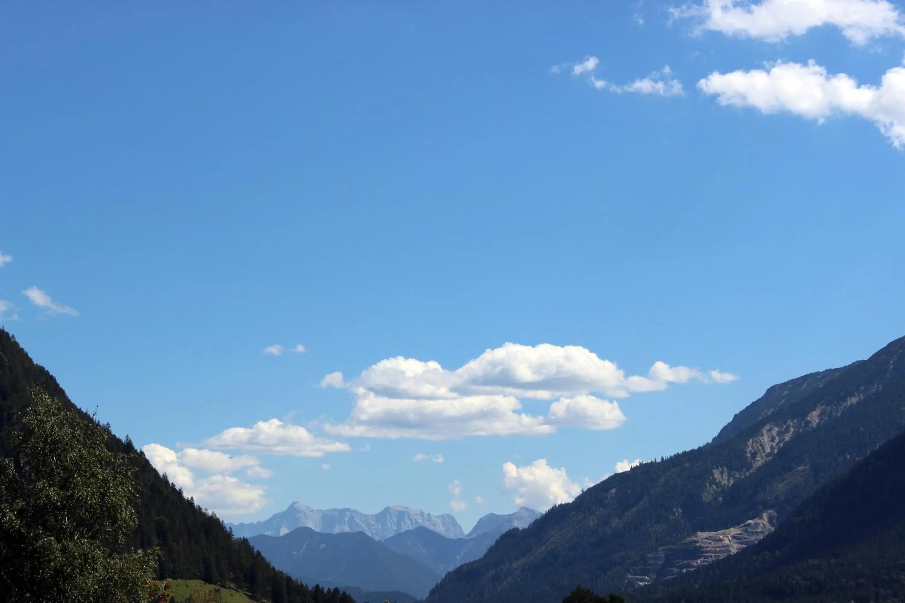 Nearby landmark in Haus Lenzer