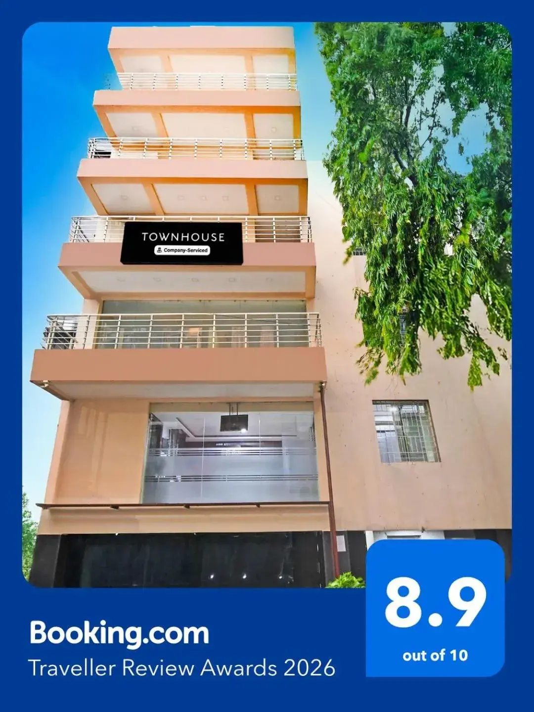 Super Townhouse Sahayogi Nagar Near Big Bazaar Super Townhouse Sahayogi Nagar Near Big Bazaar