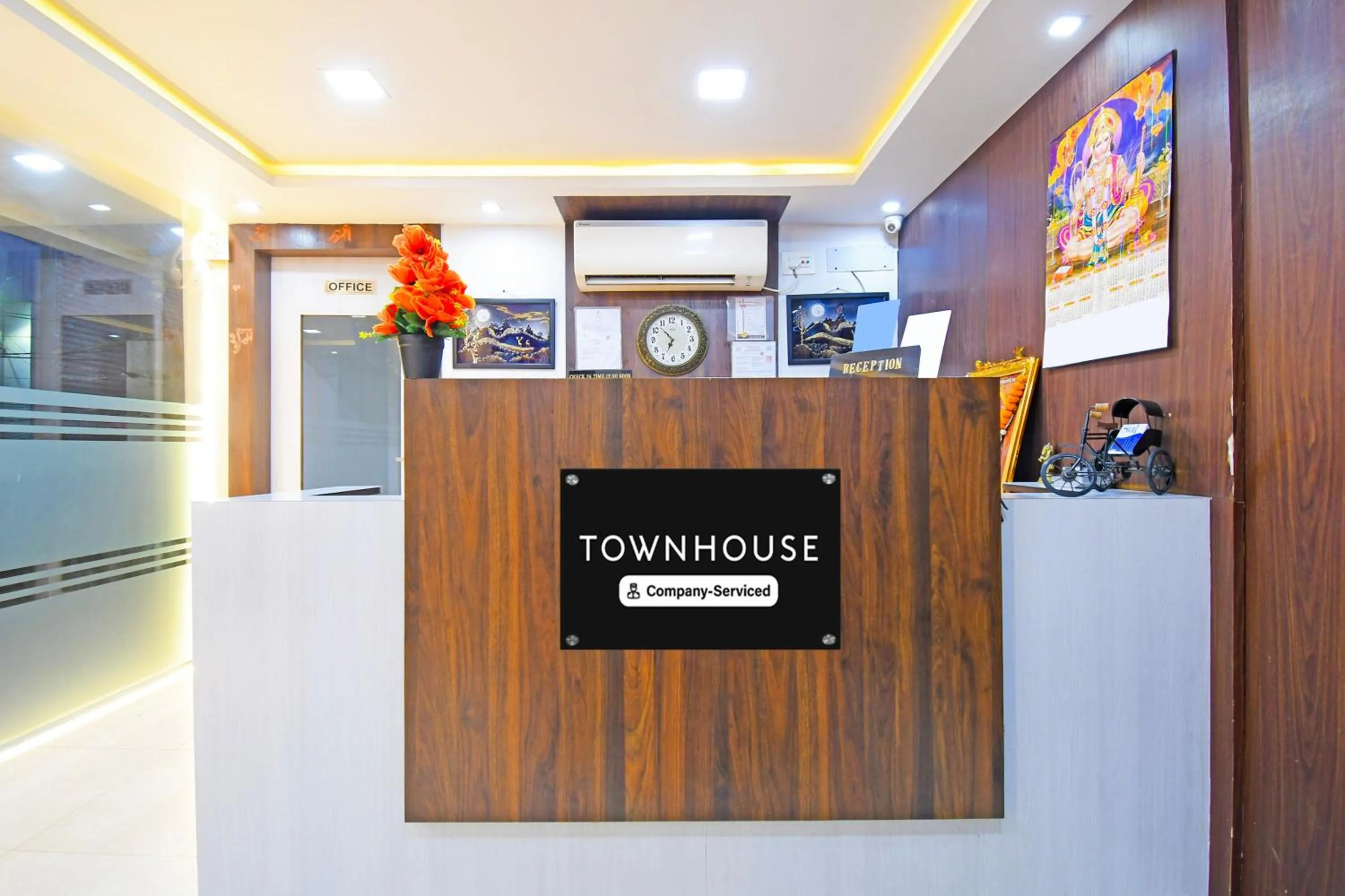 Super Townhouse Sahayogi Nagar Near Big Bazaar