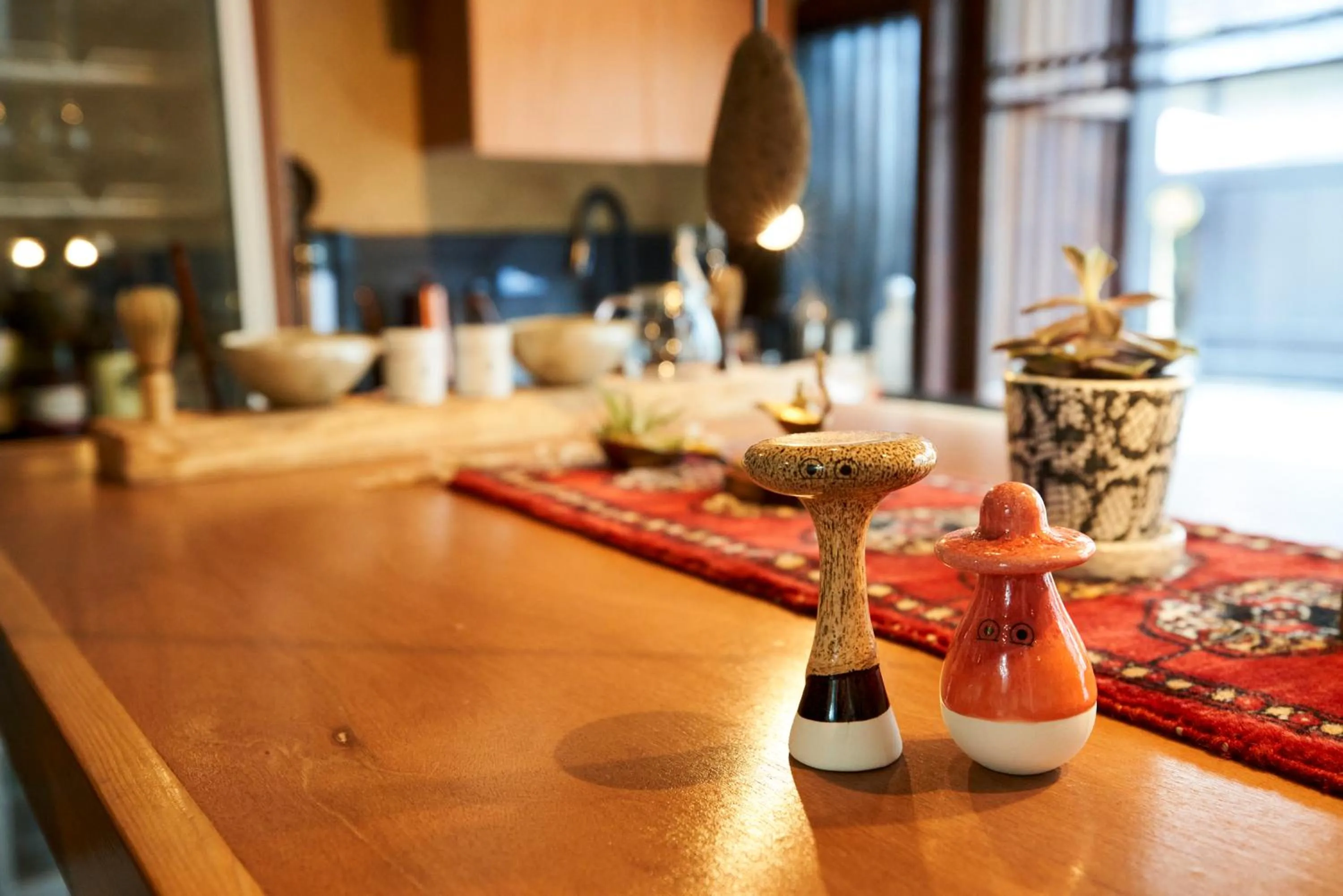 Lounge or bar in HOTEL Clam Chowder