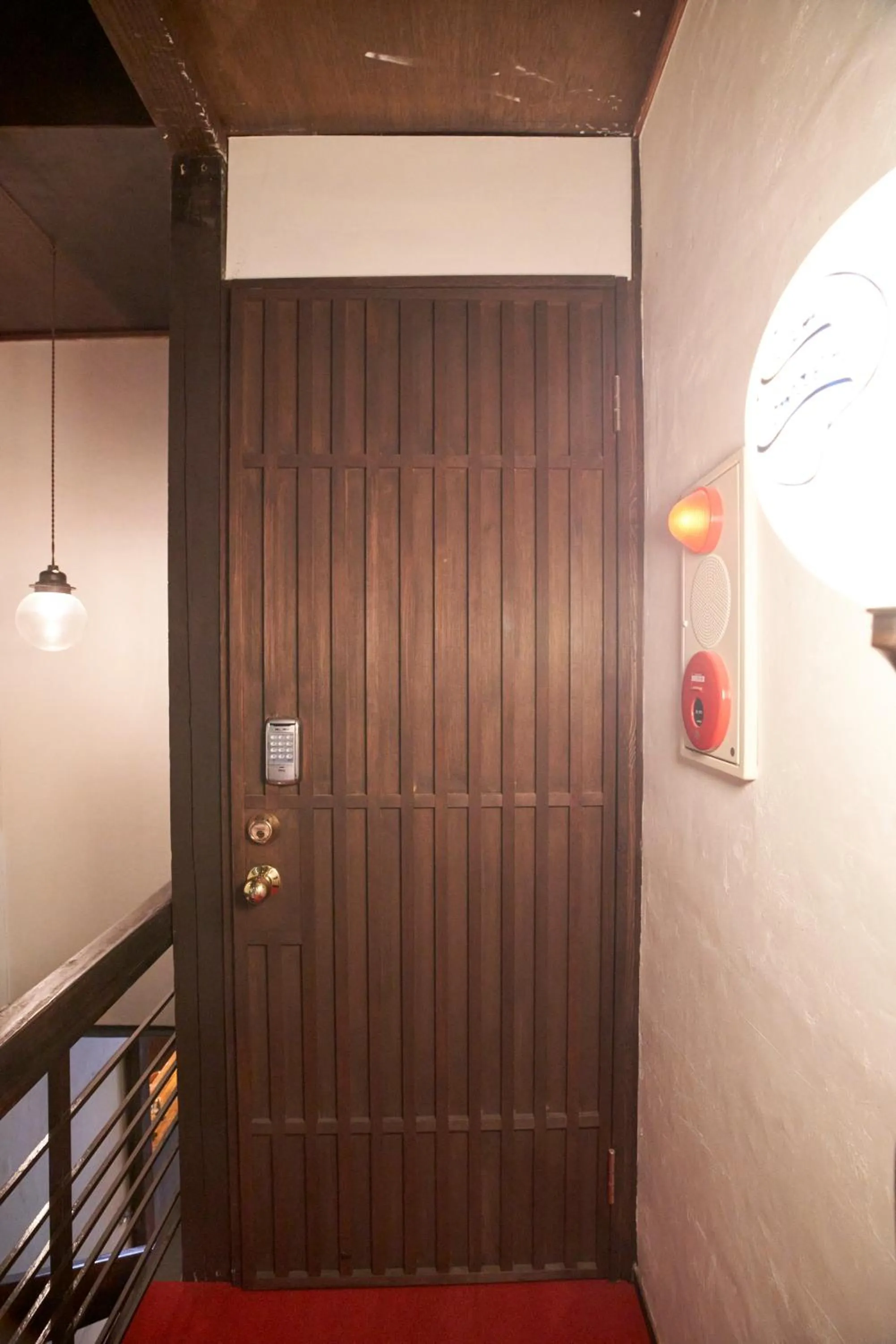 Area and facilities in HOTEL Clam Chowder