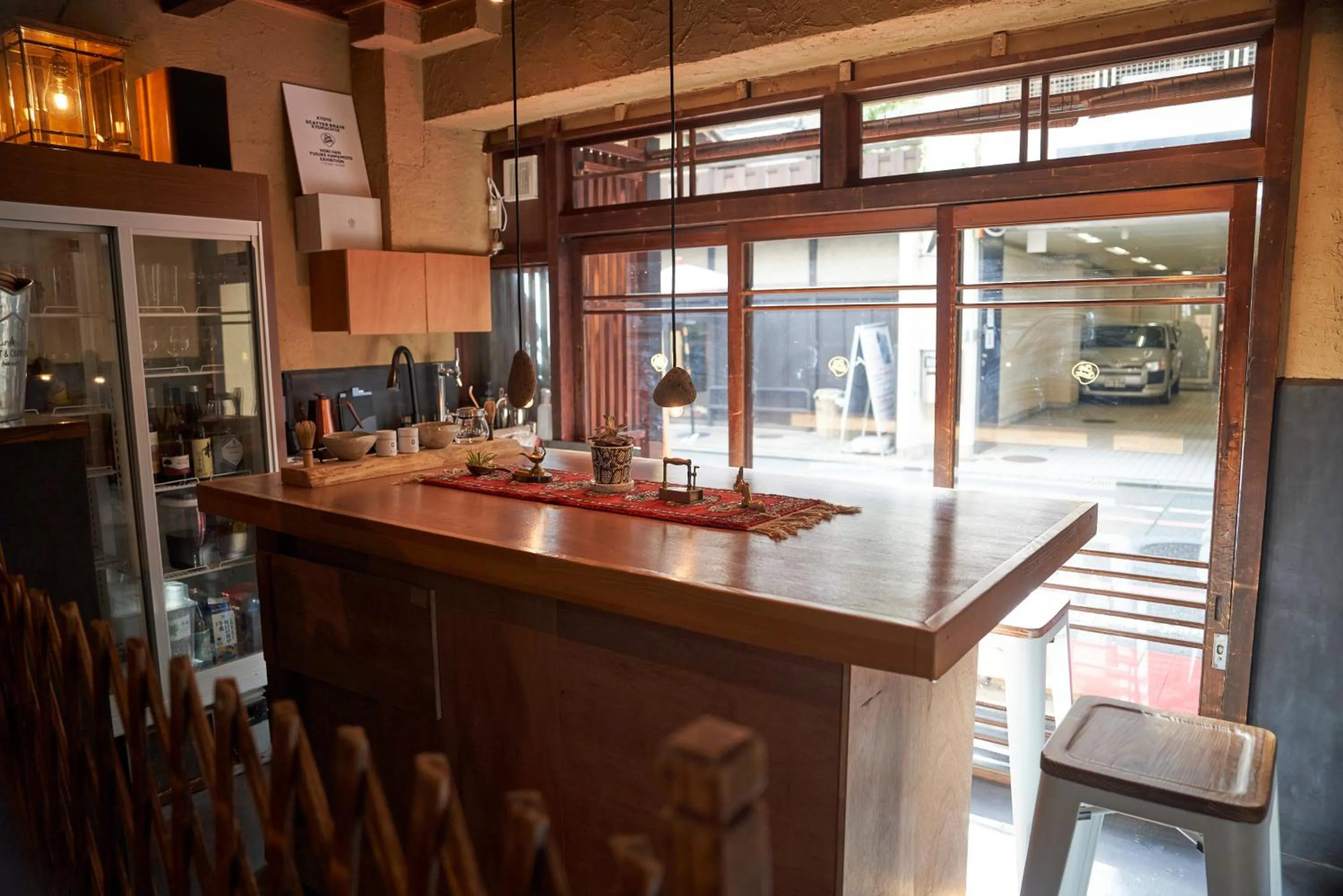 Lounge or bar in HOTEL Clam Chowder