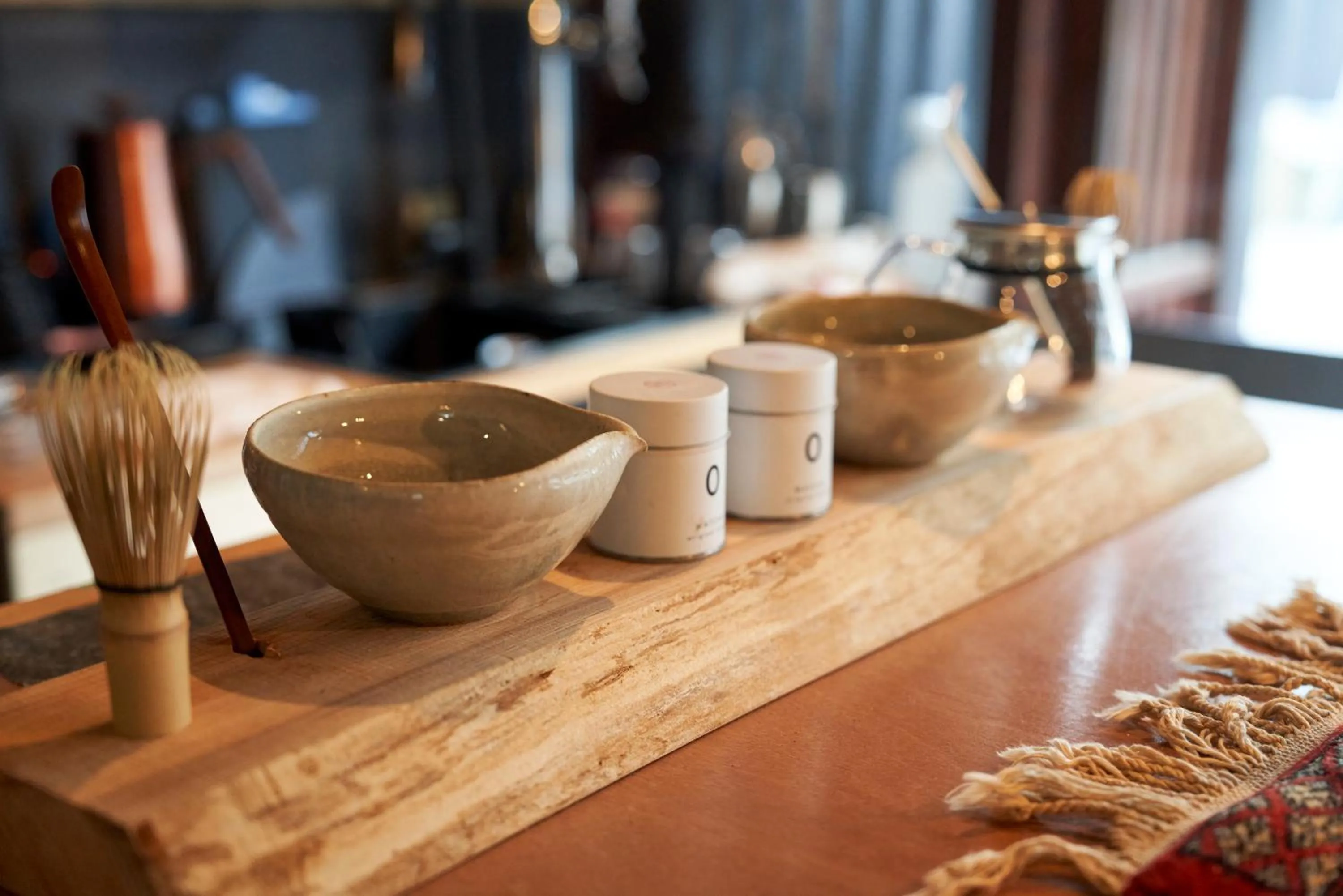 Lounge or bar in HOTEL Clam Chowder