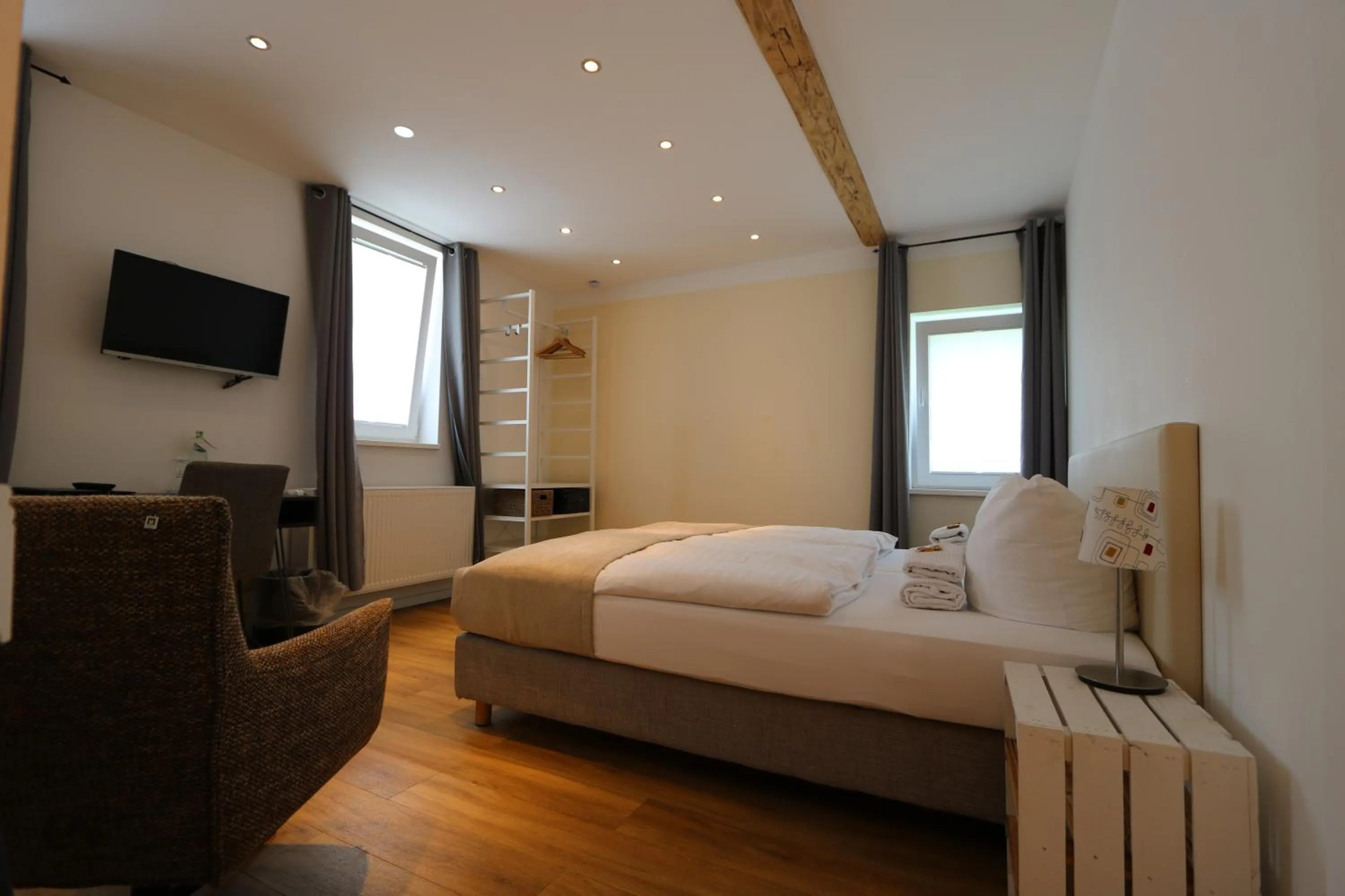 Bed in Altes Forsthaus Braunlage