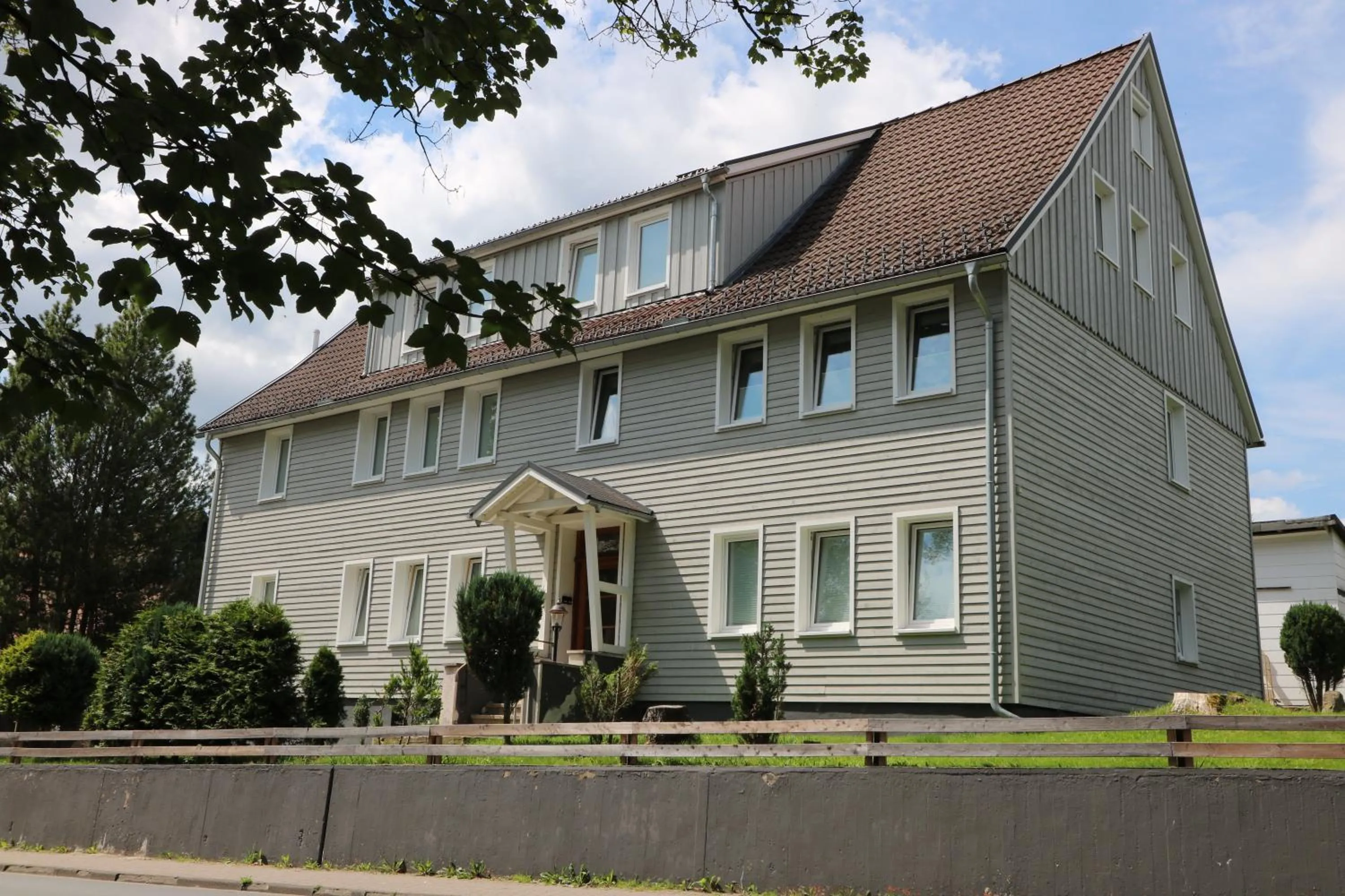 Altes Forsthaus Braunlage