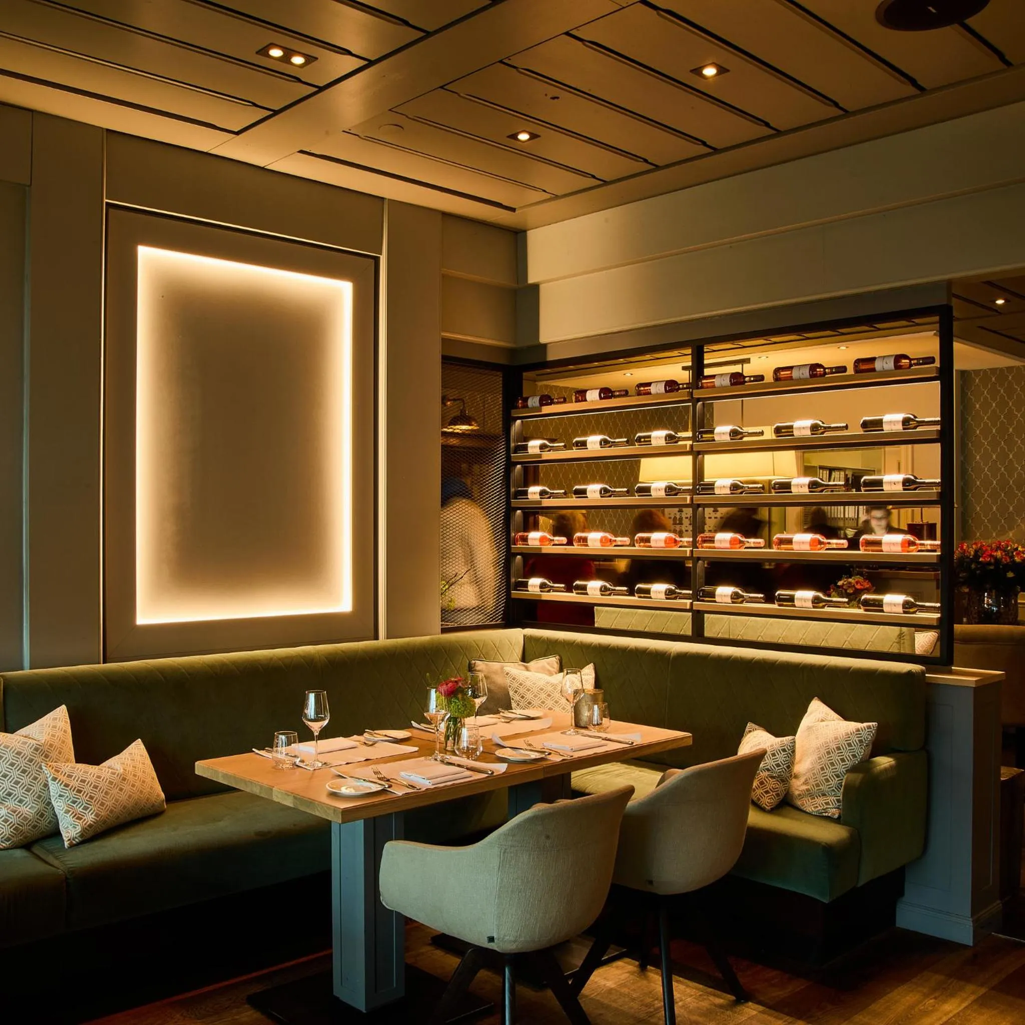 Fuchsbau Romantik Hotel & SPA Restaurant & FOX Bar